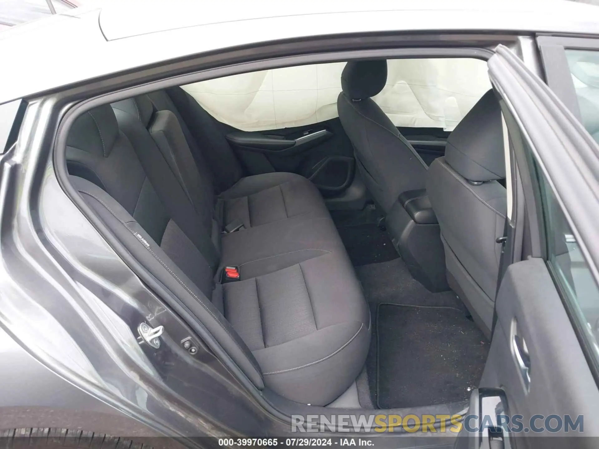 8 fotografías del automóvil dañado 1N4BL4DV0MN329261 NISSAN ALTIMA 2021