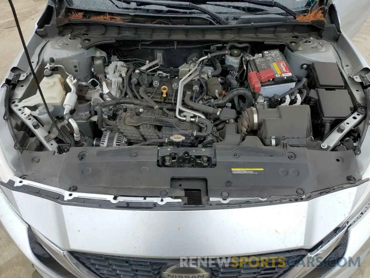 11 fotografías del automóvil dañado 1N4BL4DV0MN334914 NISSAN ALTIMA 2021
