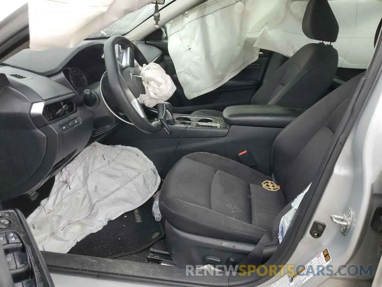 7 fotografías del automóvil dañado 1N4BL4DV0MN334914 NISSAN ALTIMA 2021