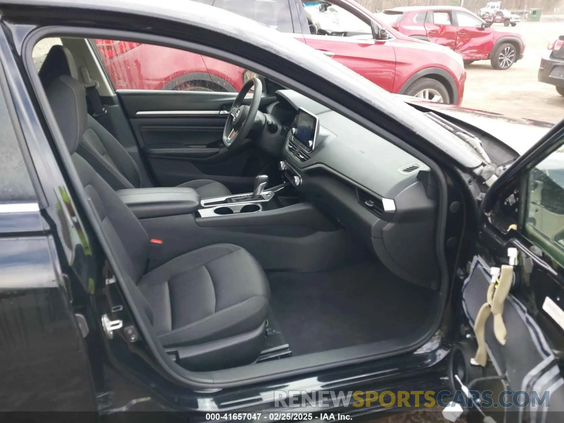 5 fotografías del automóvil dañado 1N4BL4DV0MN341393 NISSAN ALTIMA 2021