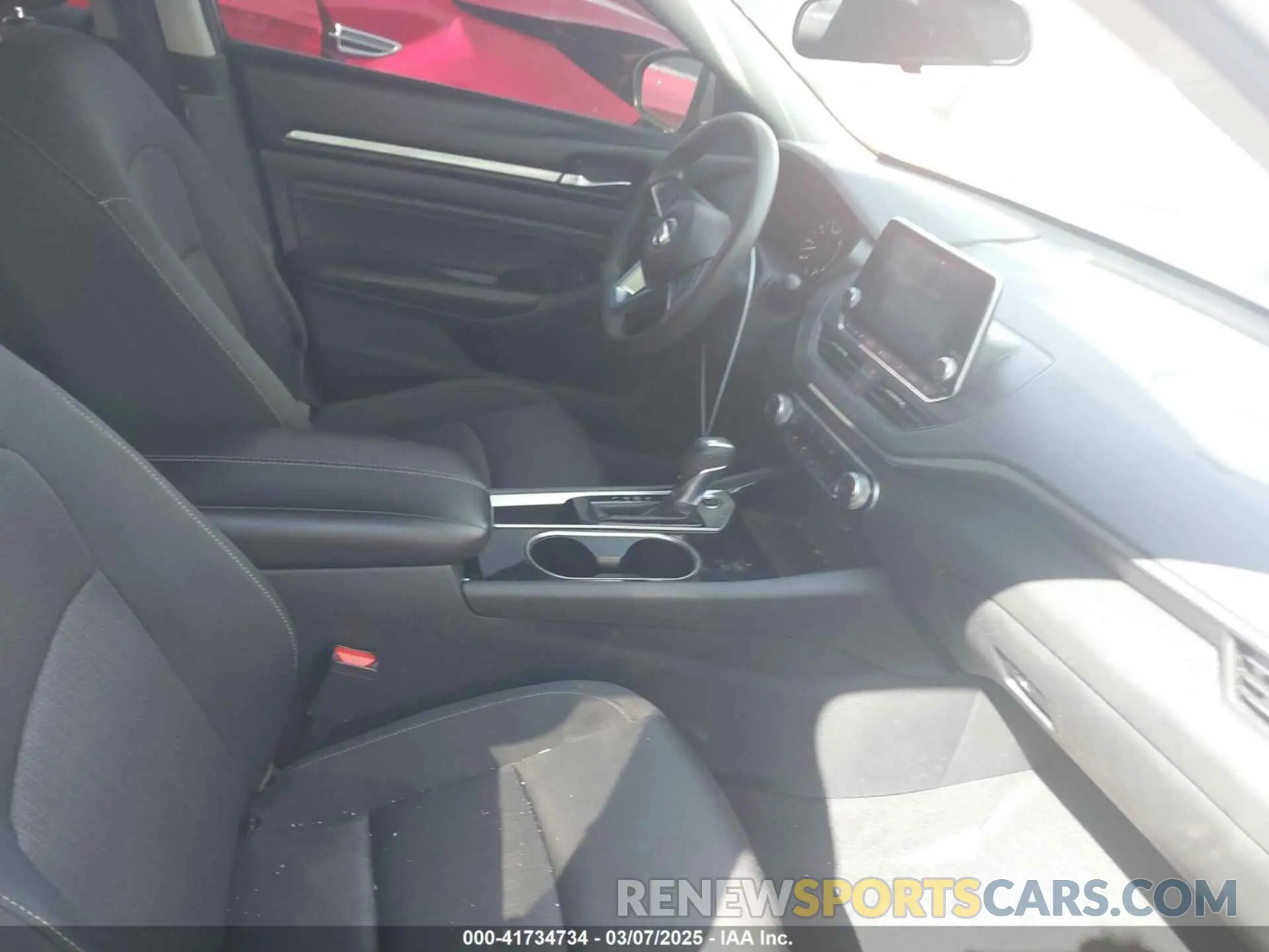 5 fotografías del automóvil dañado 1N4BL4DV0MN357870 NISSAN ALTIMA 2021