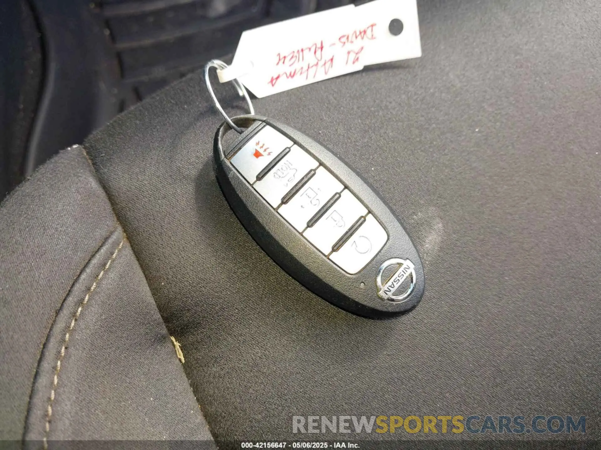 11 fotografías del automóvil dañado 1N4BL4DV0MN360123 NISSAN ALTIMA 2021