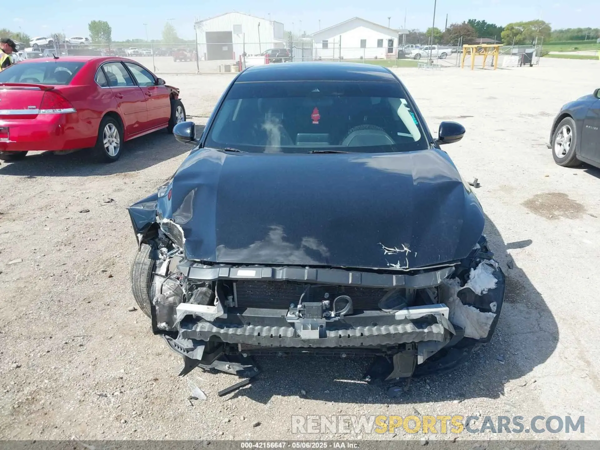 13 fotografías del automóvil dañado 1N4BL4DV0MN360123 NISSAN ALTIMA 2021