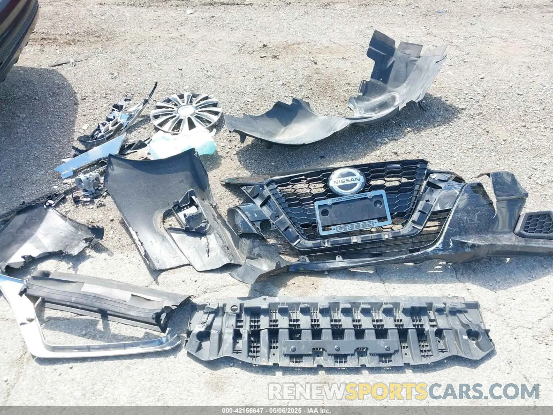 18 fotografías del automóvil dañado 1N4BL4DV0MN360123 NISSAN ALTIMA 2021