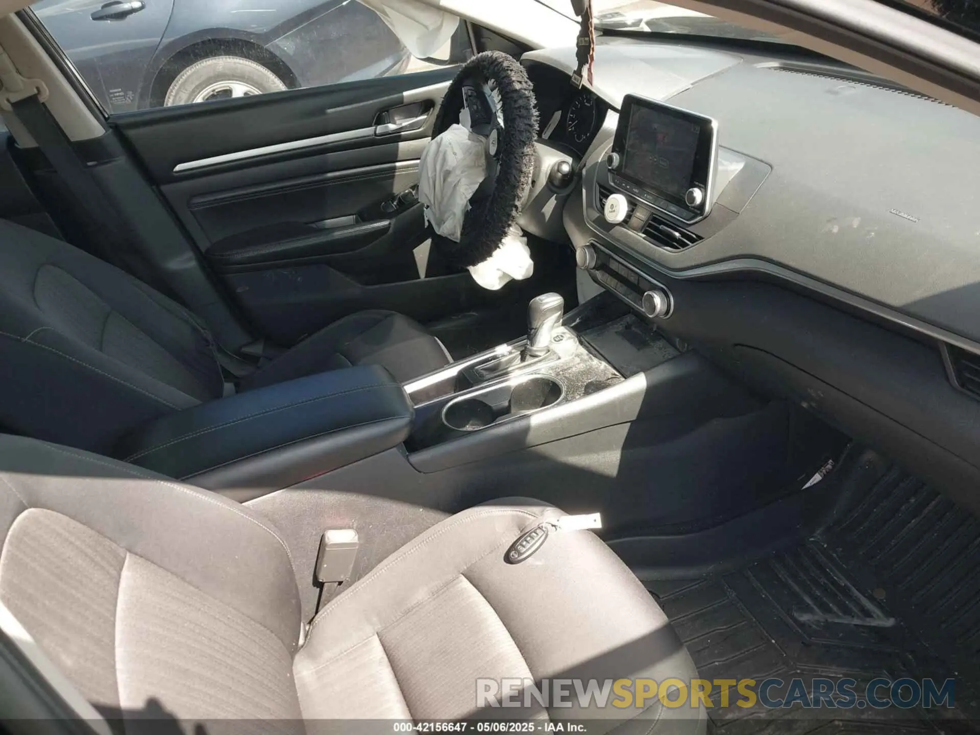 5 fotografías del automóvil dañado 1N4BL4DV0MN360123 NISSAN ALTIMA 2021