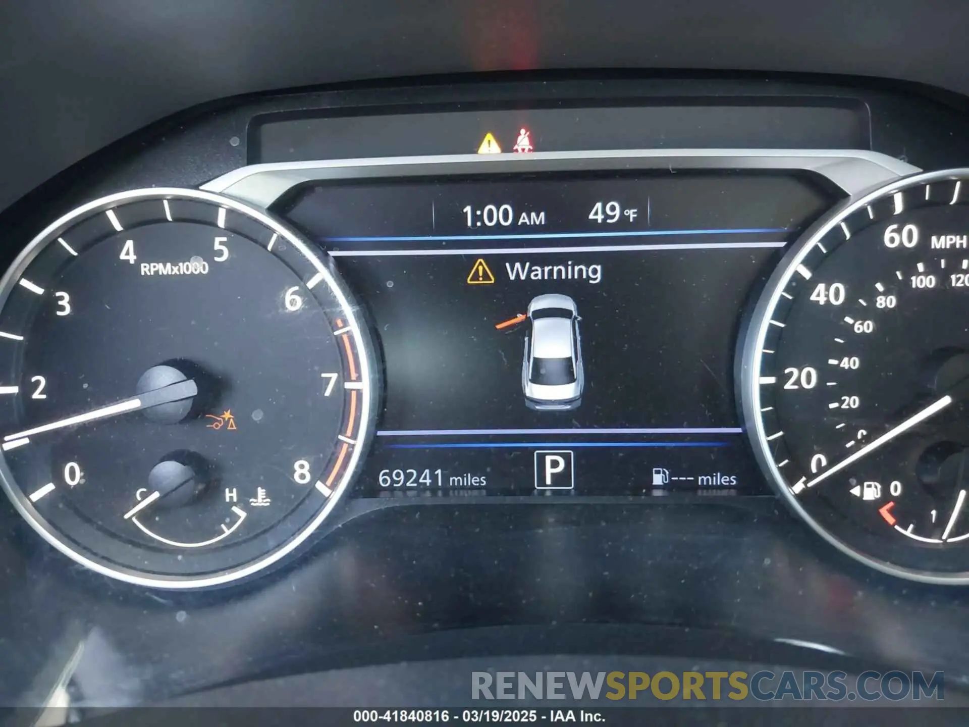 15 fotografías del automóvil dañado 1N4BL4DV0MN360493 NISSAN ALTIMA 2021
