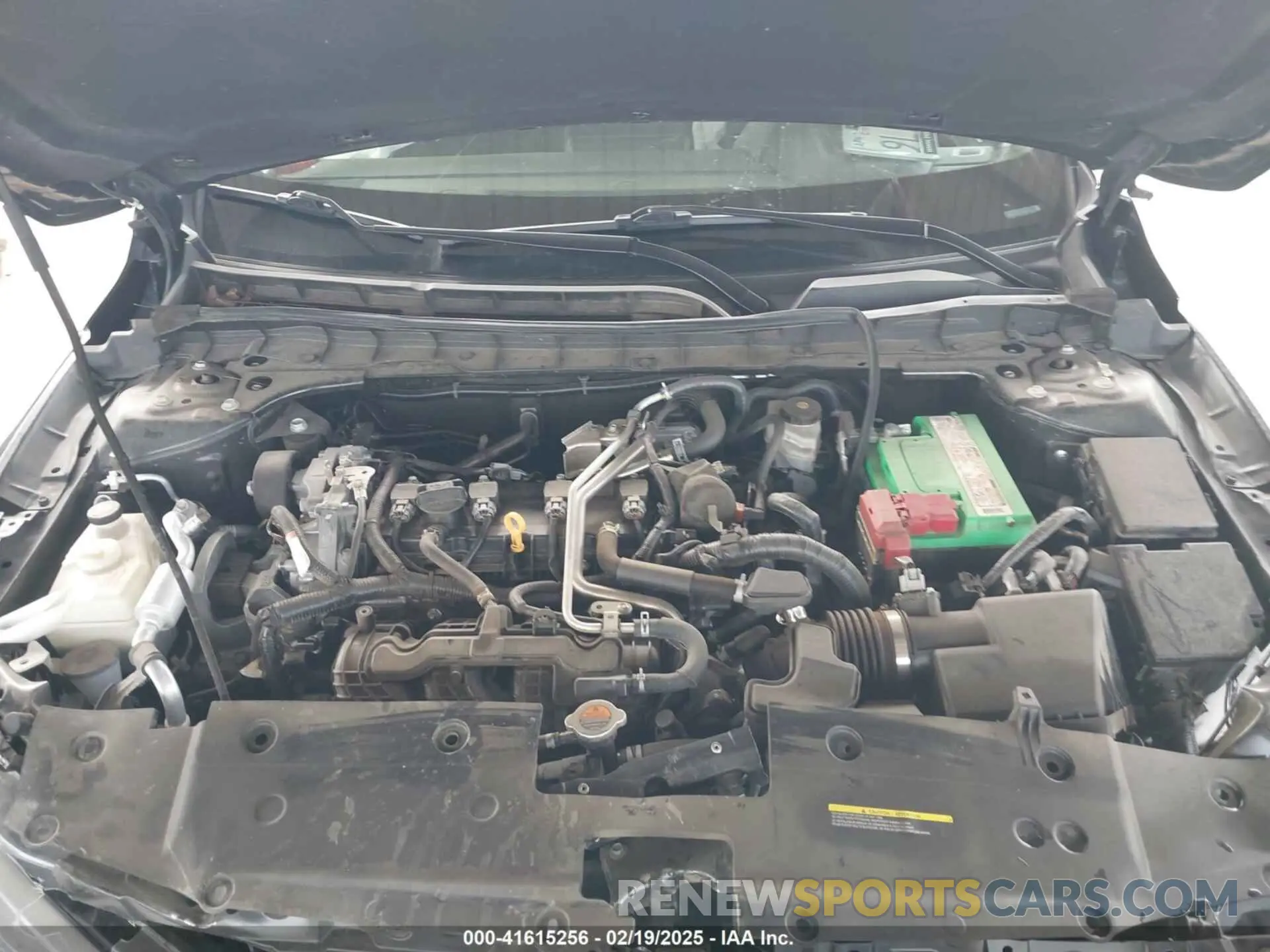 10 fotografías del automóvil dañado 1N4BL4DV0MN378783 NISSAN ALTIMA 2021