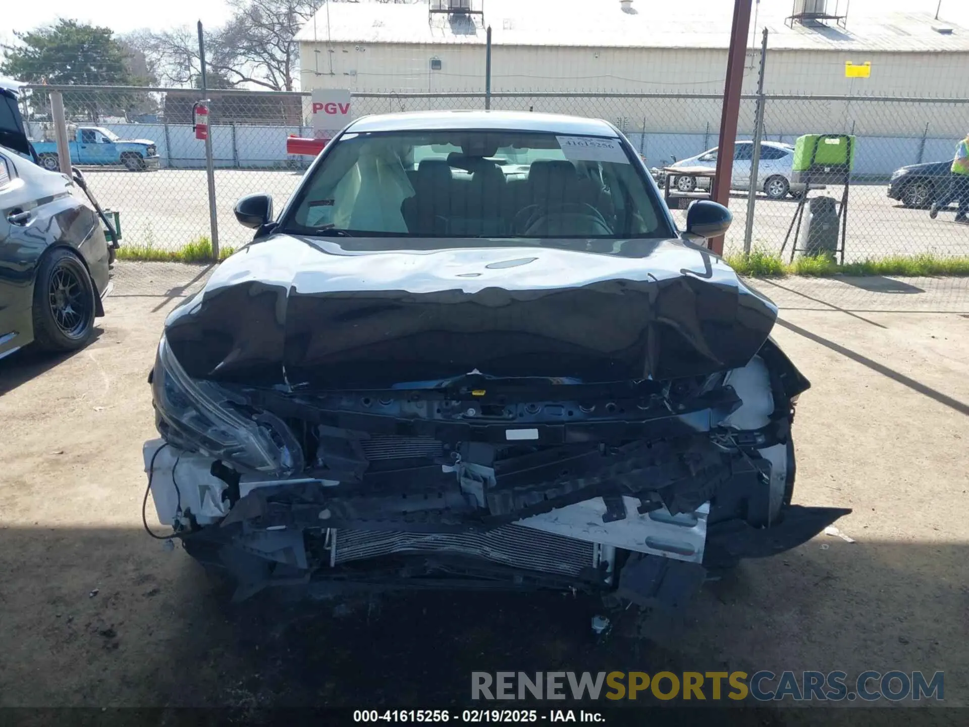 13 fotografías del automóvil dañado 1N4BL4DV0MN378783 NISSAN ALTIMA 2021