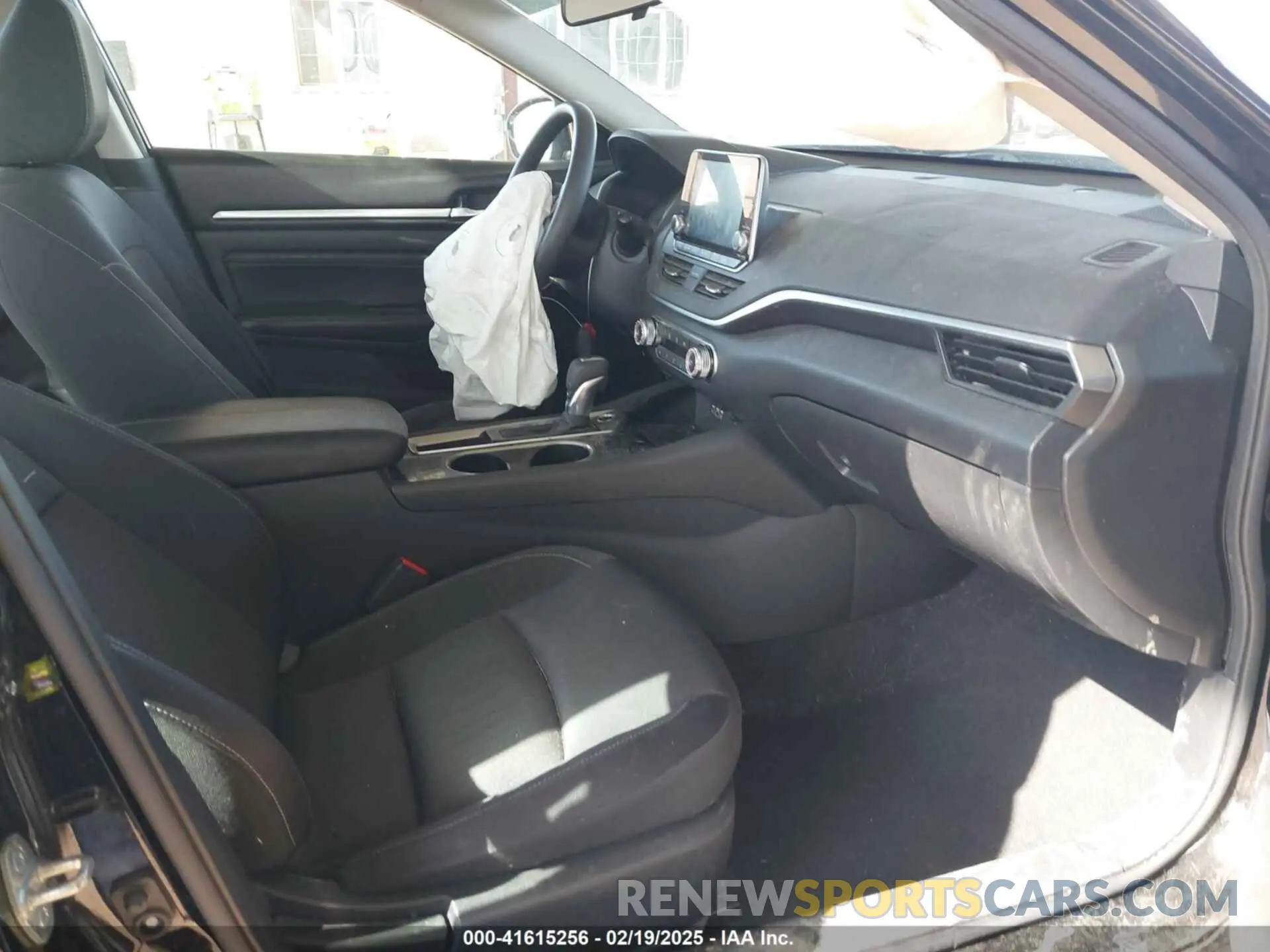 5 fotografías del automóvil dañado 1N4BL4DV0MN378783 NISSAN ALTIMA 2021