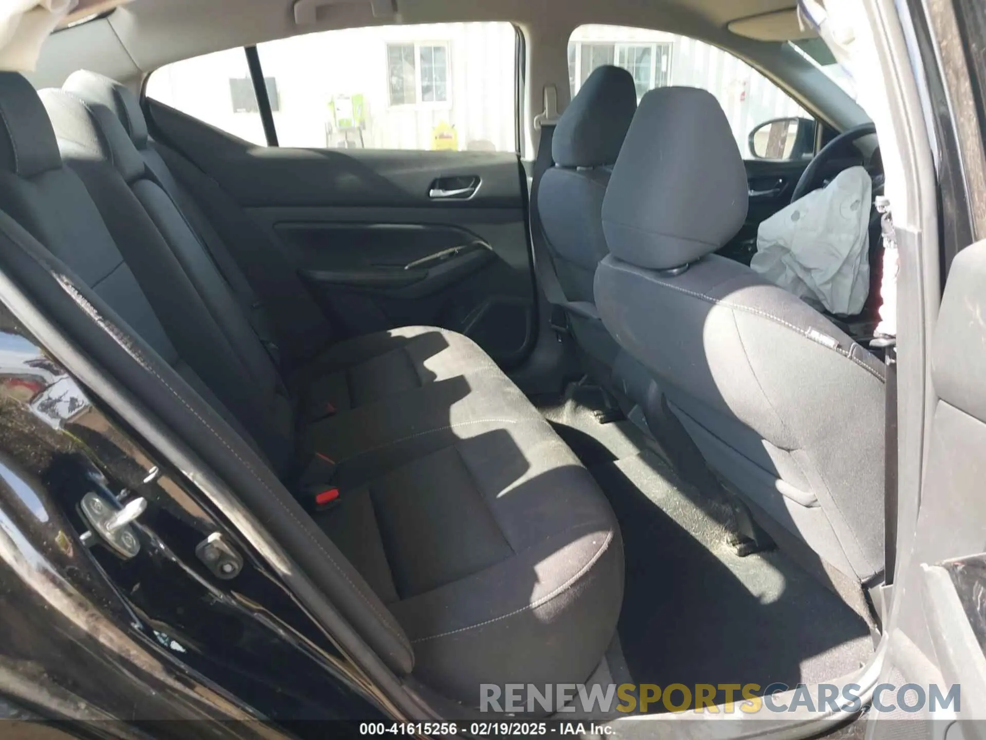8 fotografías del automóvil dañado 1N4BL4DV0MN378783 NISSAN ALTIMA 2021