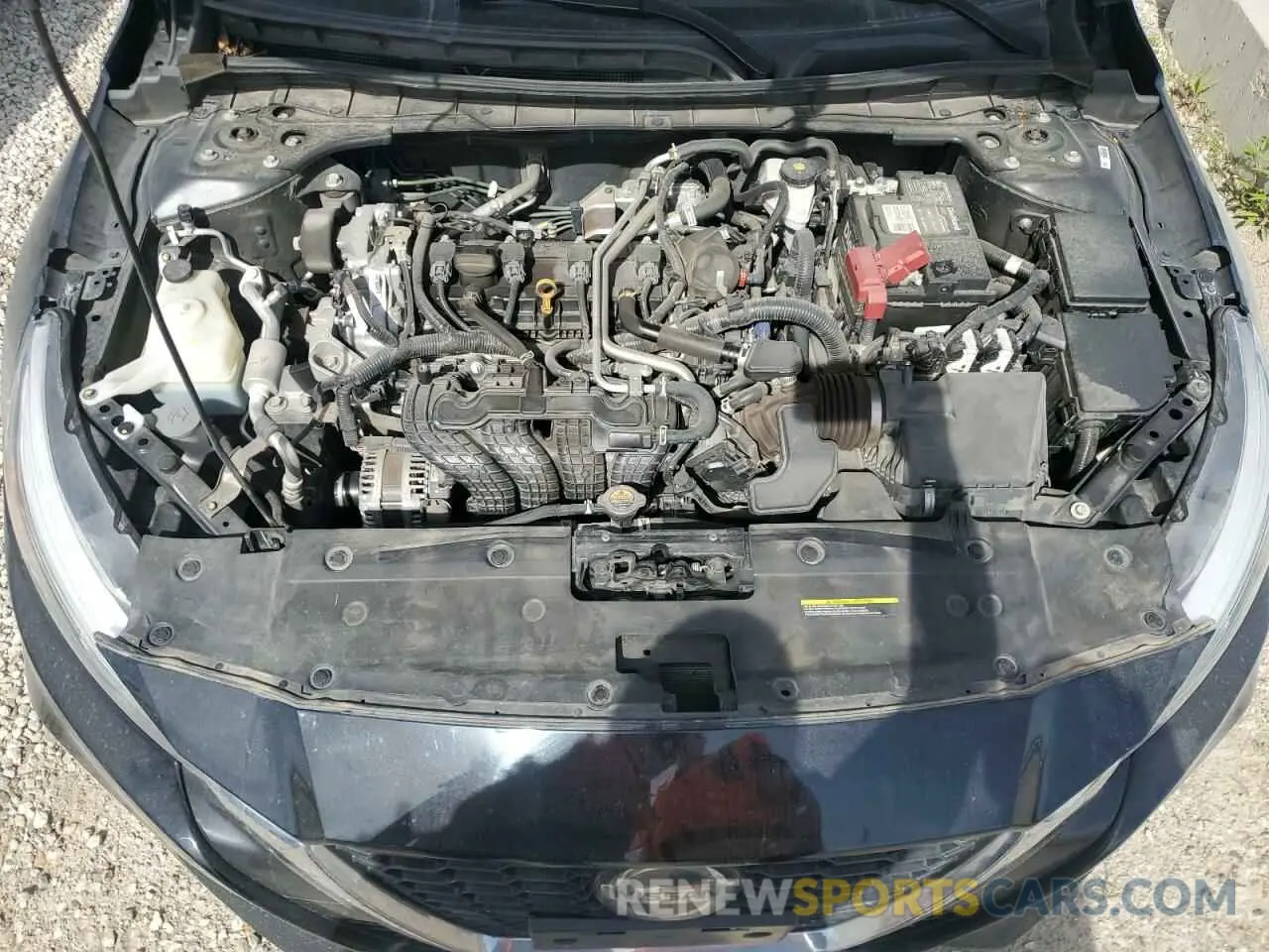 11 fotografías del automóvil dañado 1N4BL4DV0MN409076 NISSAN ALTIMA 2021