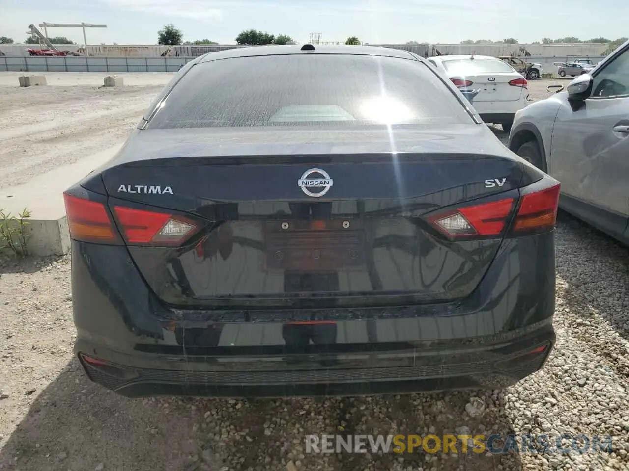 6 fotografías del automóvil dañado 1N4BL4DV0MN409076 NISSAN ALTIMA 2021
