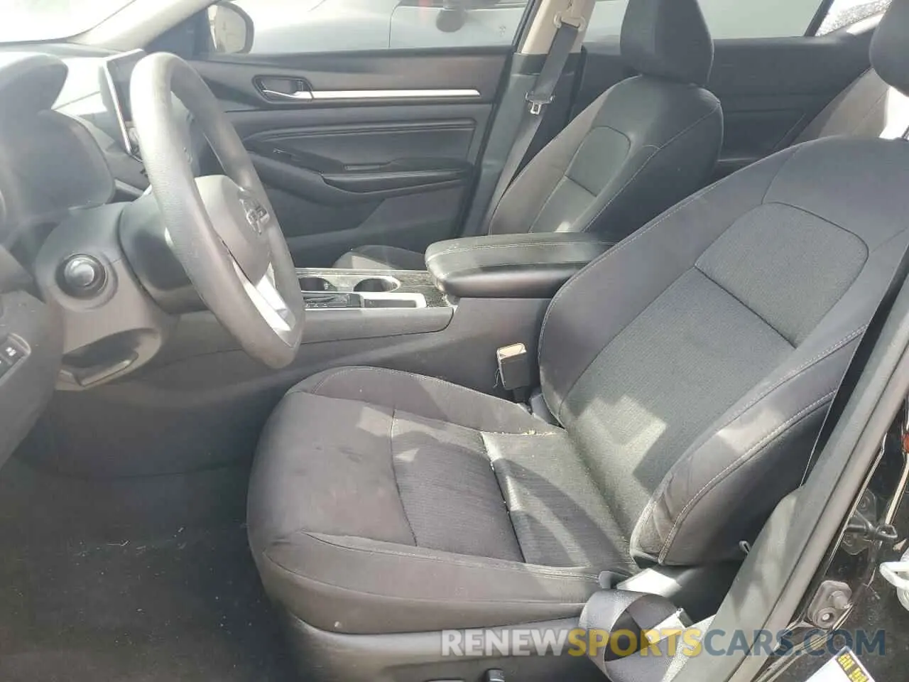 7 fotografías del automóvil dañado 1N4BL4DV0MN409076 NISSAN ALTIMA 2021