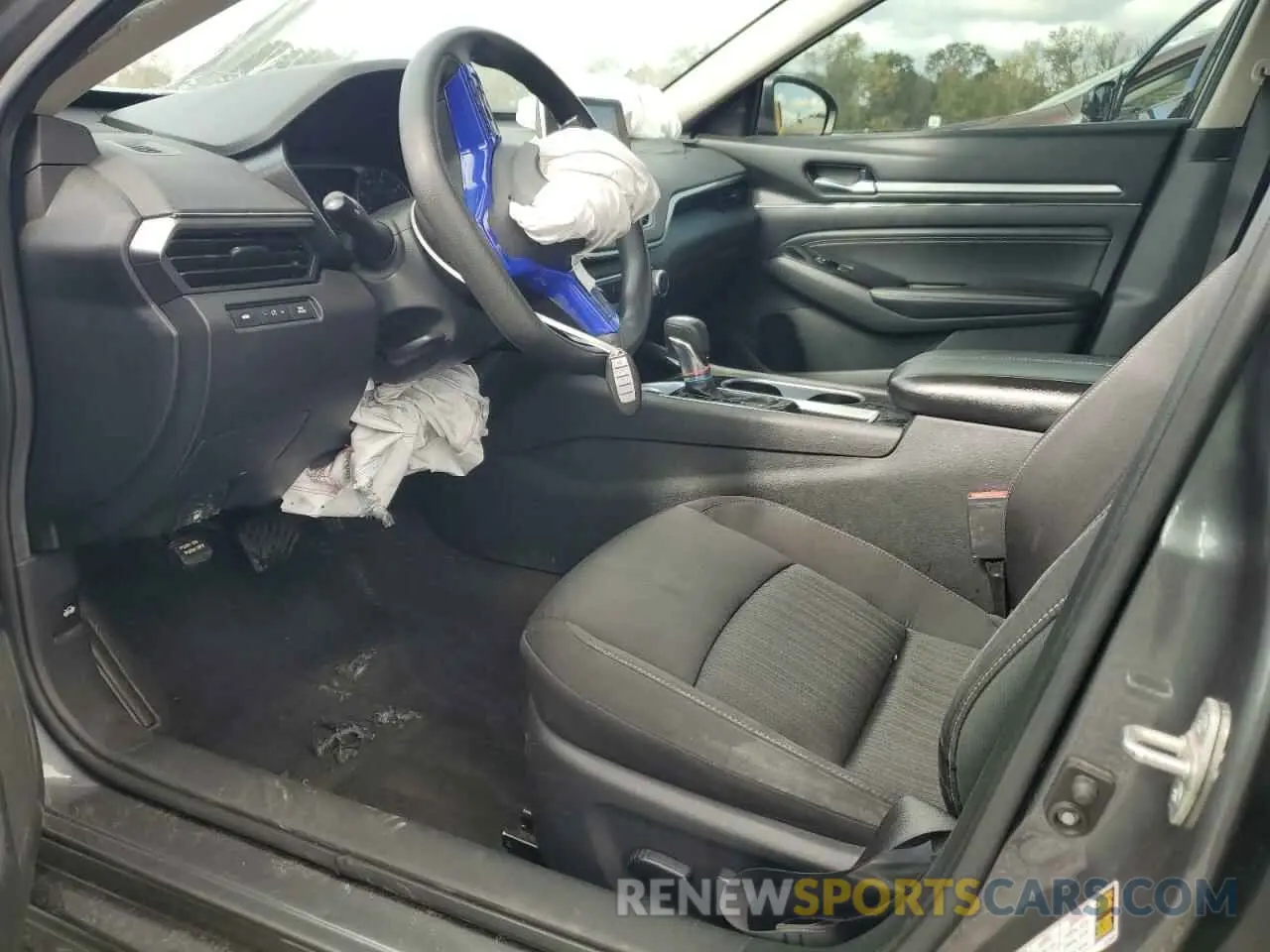 7 fotografías del automóvil dañado 1N4BL4DV1MN305700 NISSAN ALTIMA 2021