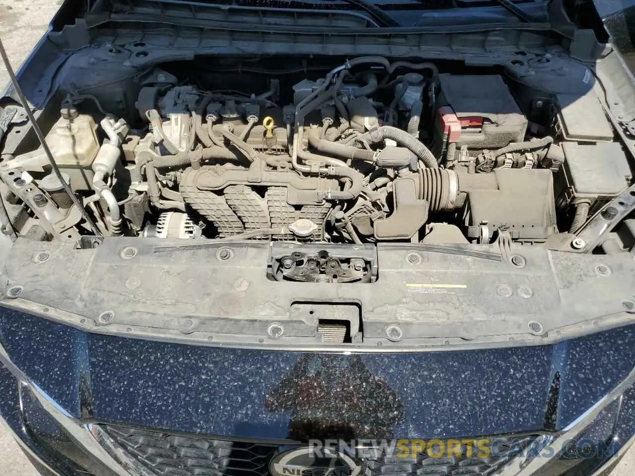 11 fotografías del automóvil dañado 1N4BL4DV1MN334999 NISSAN ALTIMA 2021
