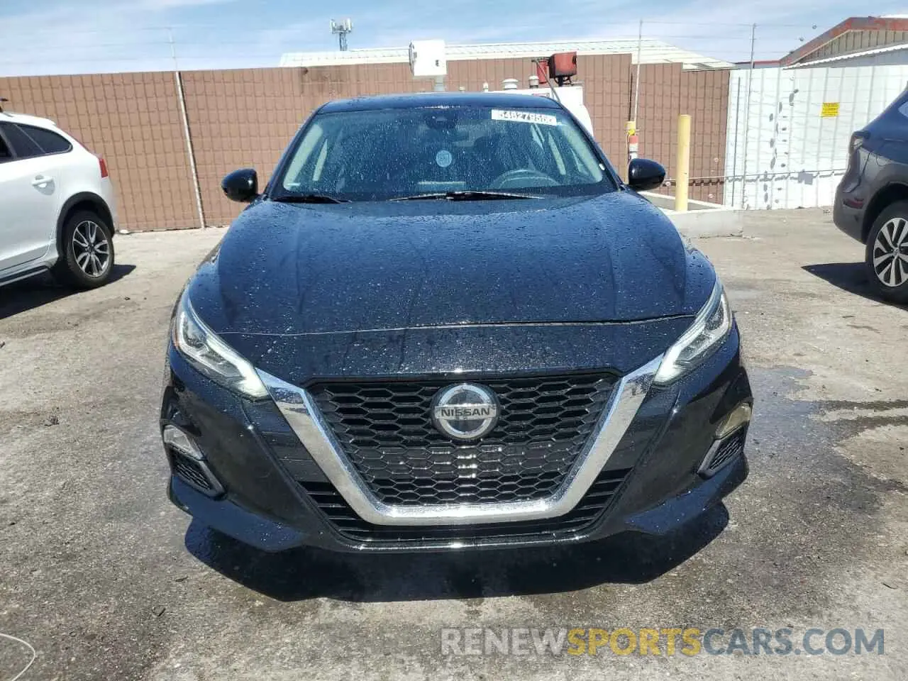 5 fotografías del automóvil dañado 1N4BL4DV1MN334999 NISSAN ALTIMA 2021
