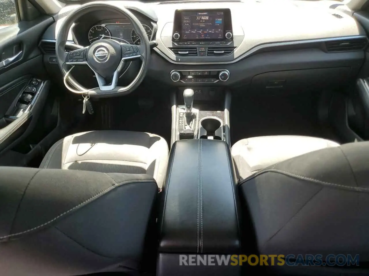 8 fotografías del automóvil dañado 1N4BL4DV1MN334999 NISSAN ALTIMA 2021