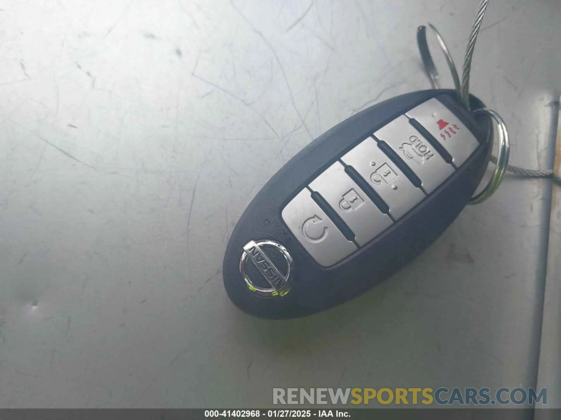 11 fotografías del automóvil dañado 1N4BL4DV1MN378033 NISSAN ALTIMA 2021