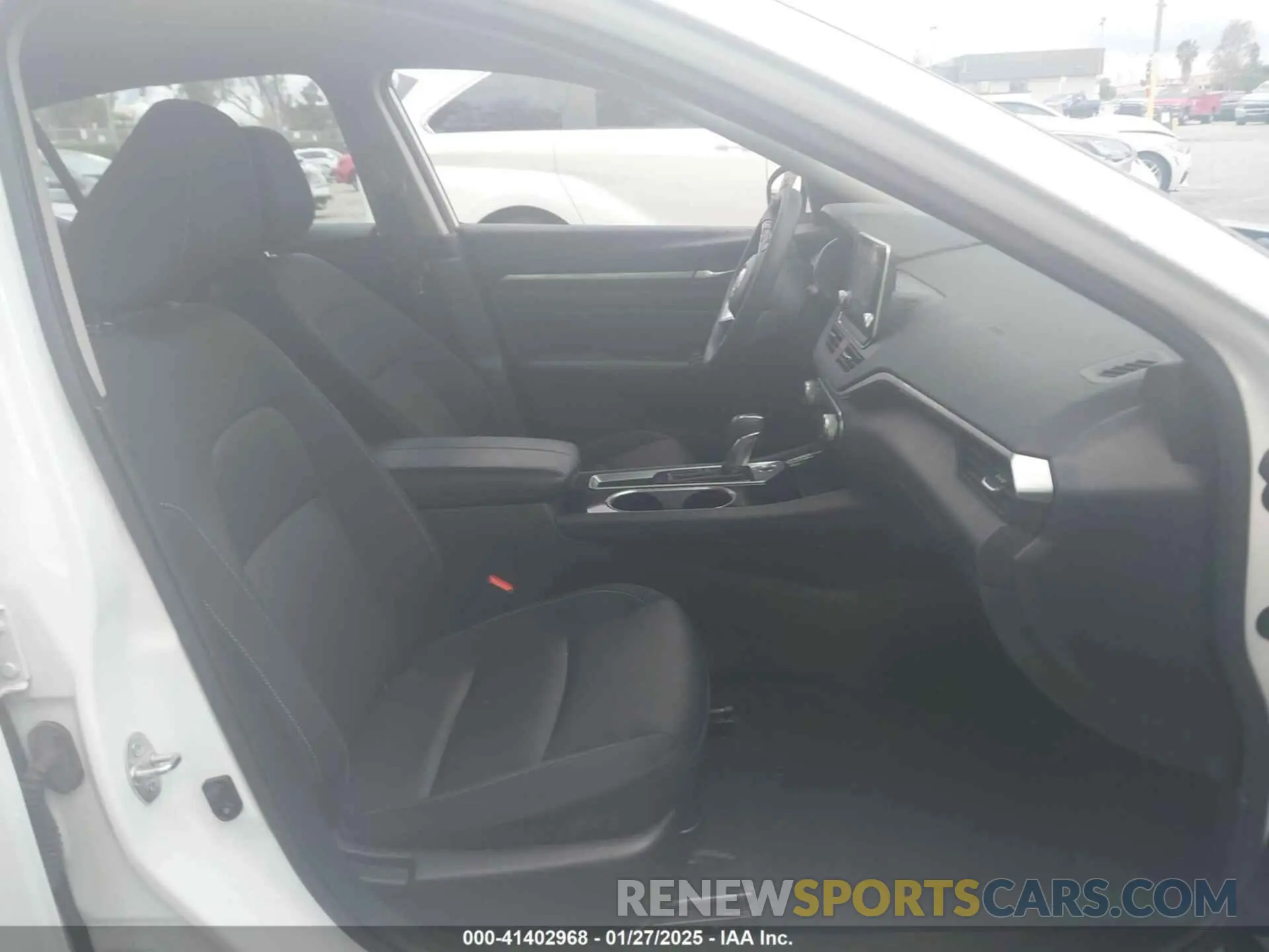 5 fotografías del automóvil dañado 1N4BL4DV1MN378033 NISSAN ALTIMA 2021
