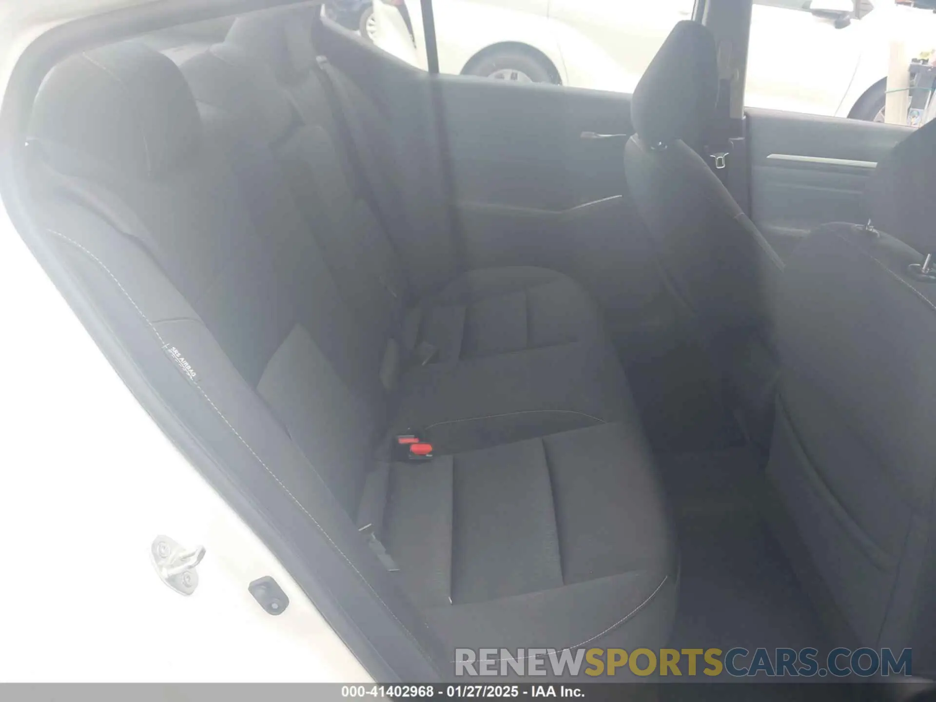 8 fotografías del automóvil dañado 1N4BL4DV1MN378033 NISSAN ALTIMA 2021