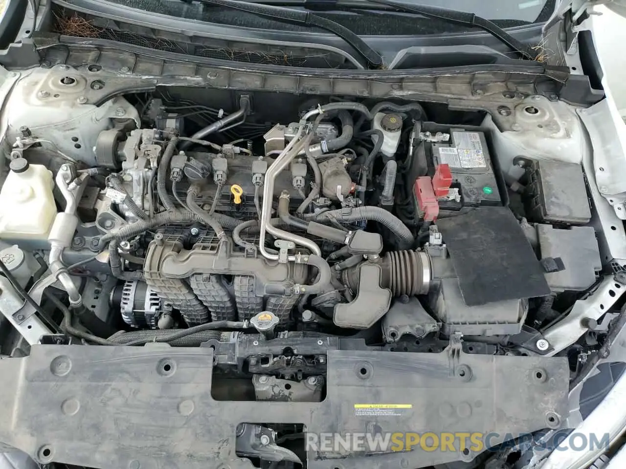 11 fotografías del automóvil dañado 1N4BL4DV1MN385337 NISSAN ALTIMA 2021