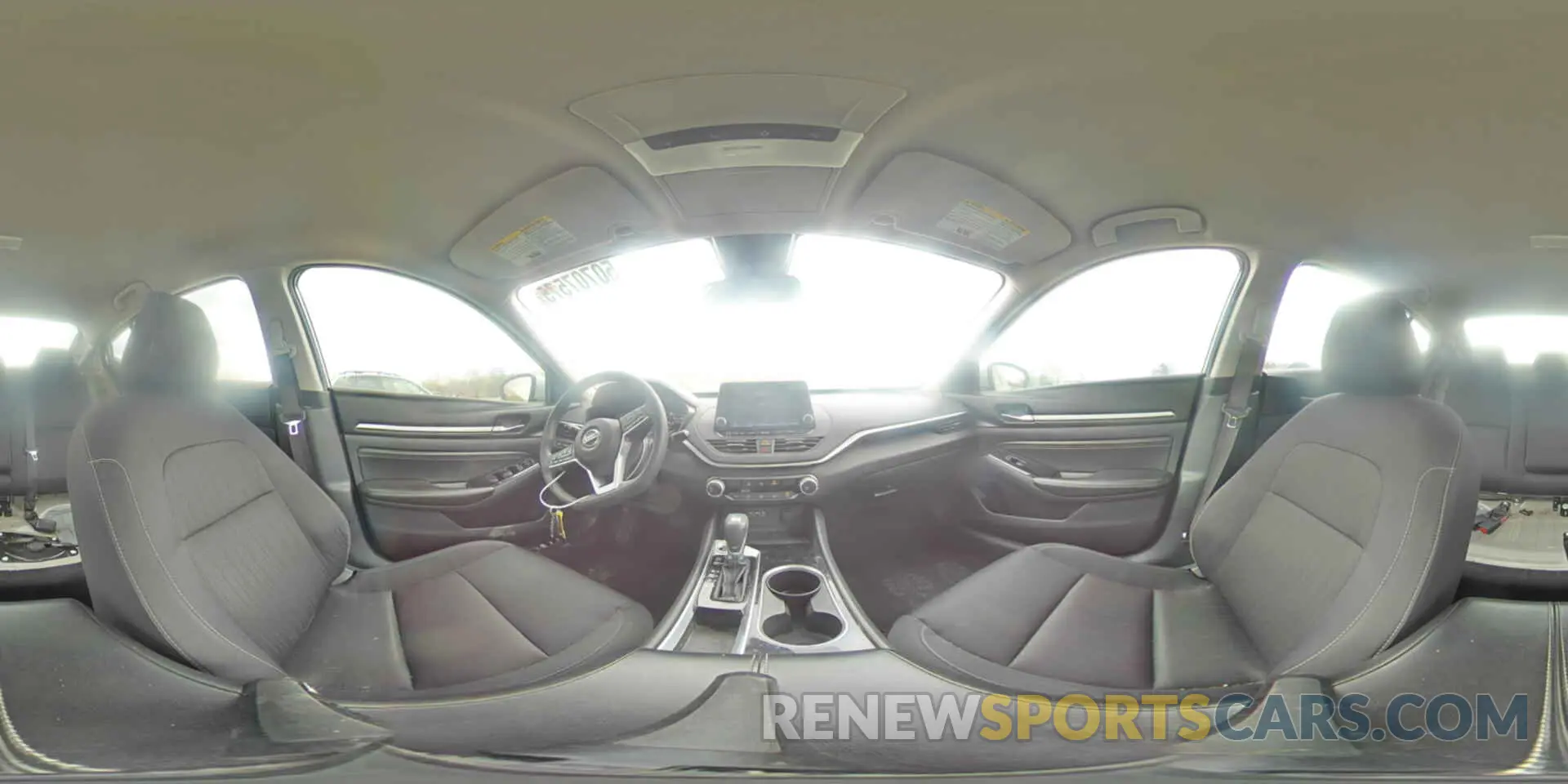 12 fotografías del automóvil dañado 1N4BL4DV1MN411953 NISSAN ALTIMA 2021
