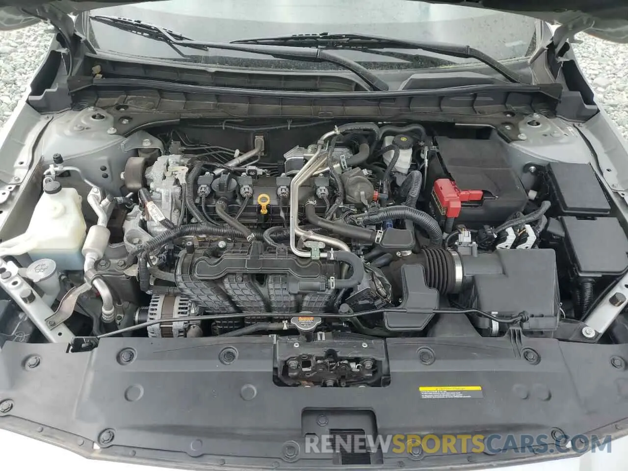 13 fotografías del automóvil dañado 1N4BL4DV1MN411953 NISSAN ALTIMA 2021