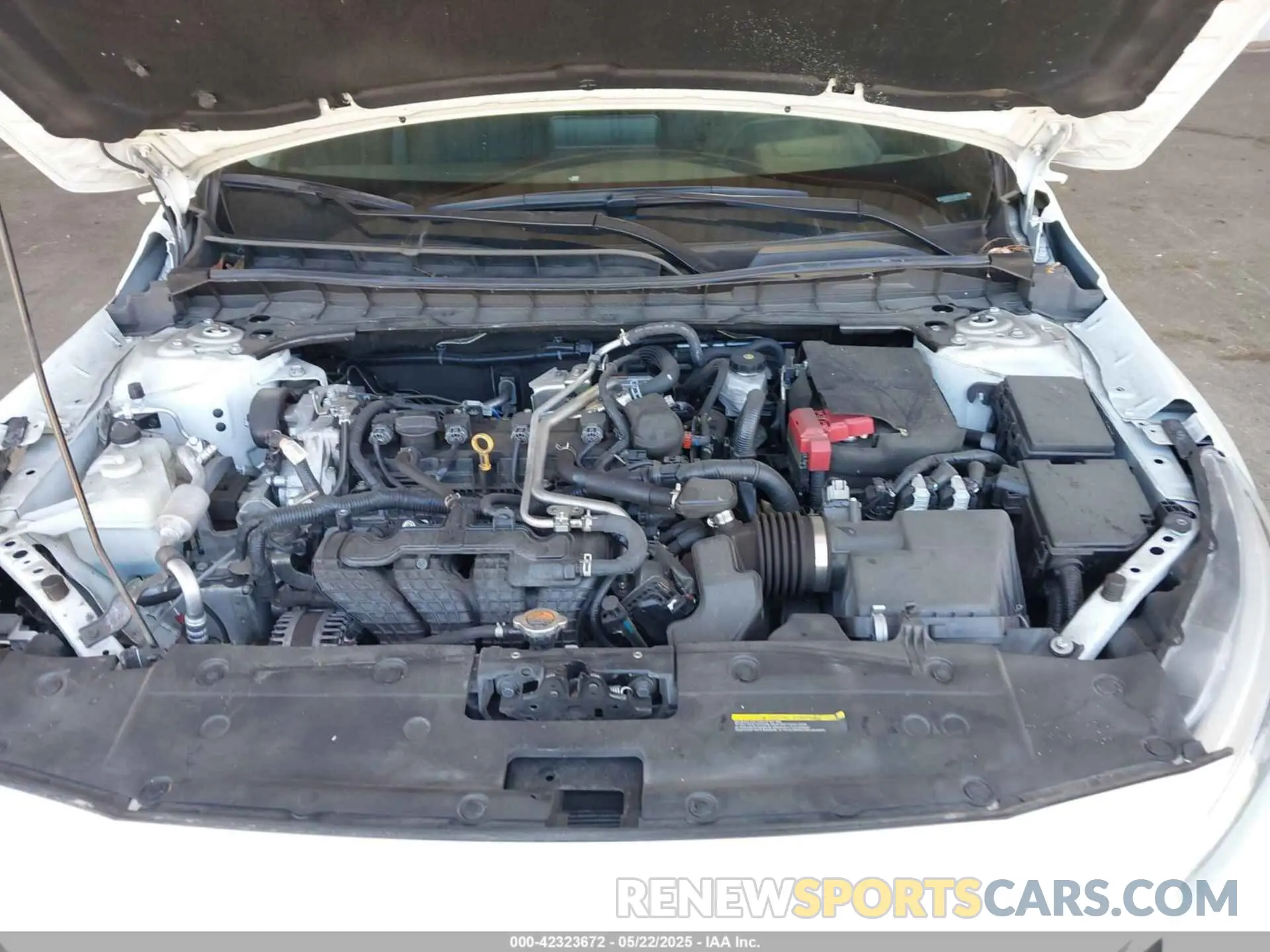 10 fotografías del automóvil dañado 1N4BL4DV1MN419826 NISSAN ALTIMA 2021