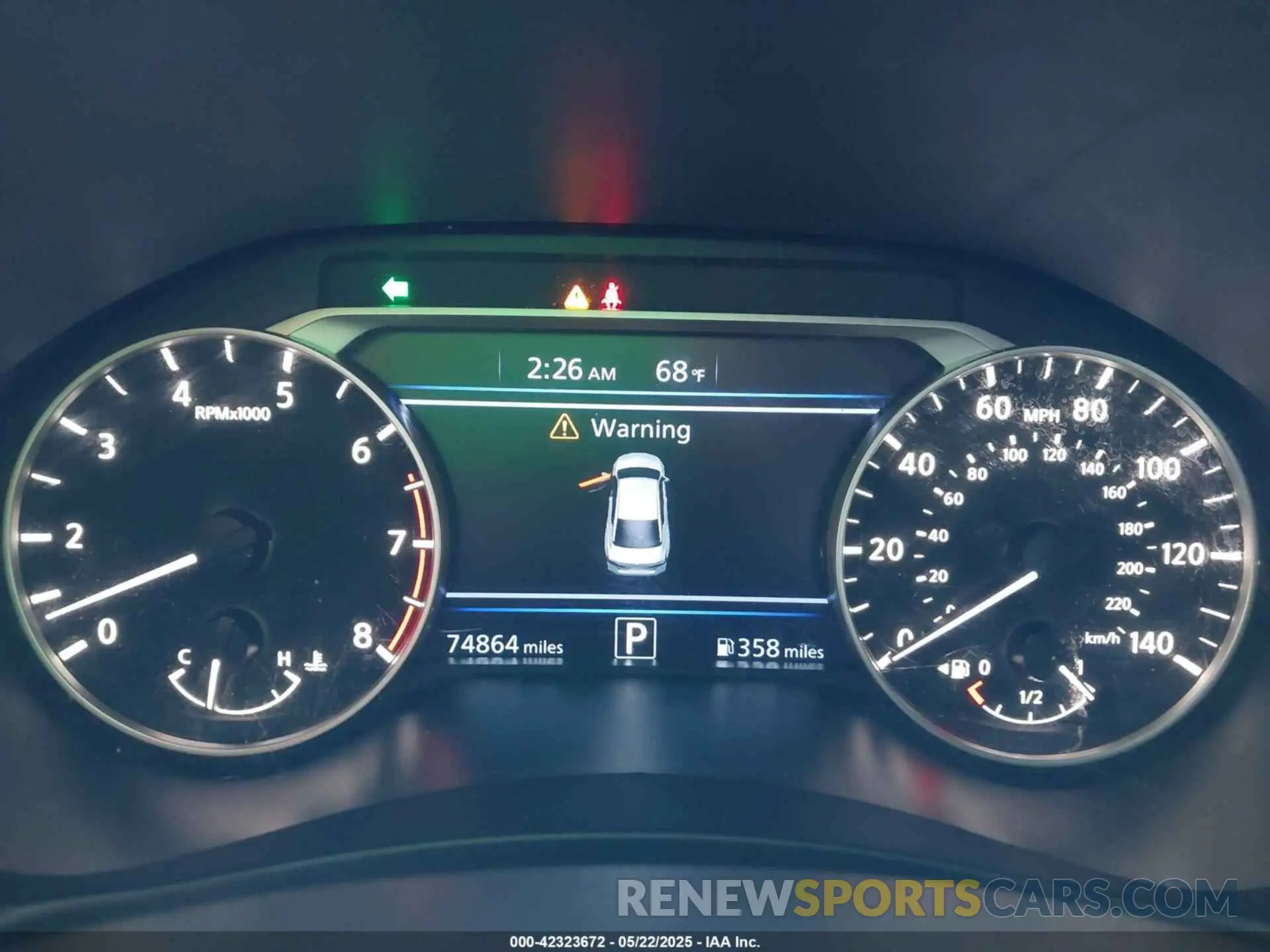 15 fotografías del automóvil dañado 1N4BL4DV1MN419826 NISSAN ALTIMA 2021
