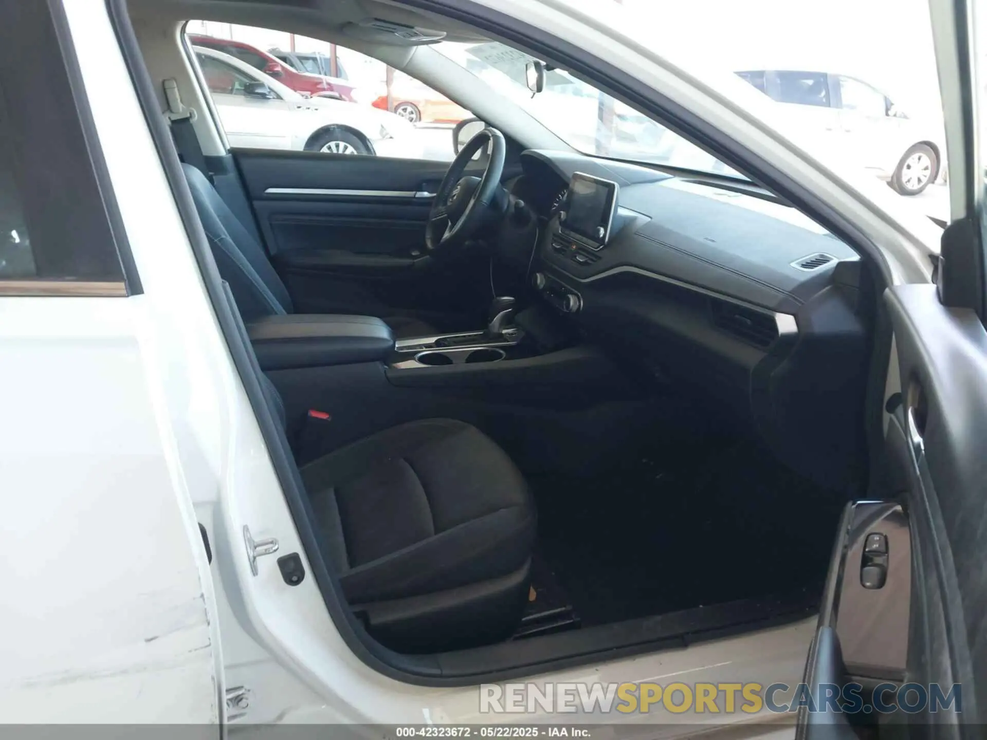 5 fotografías del automóvil dañado 1N4BL4DV1MN419826 NISSAN ALTIMA 2021