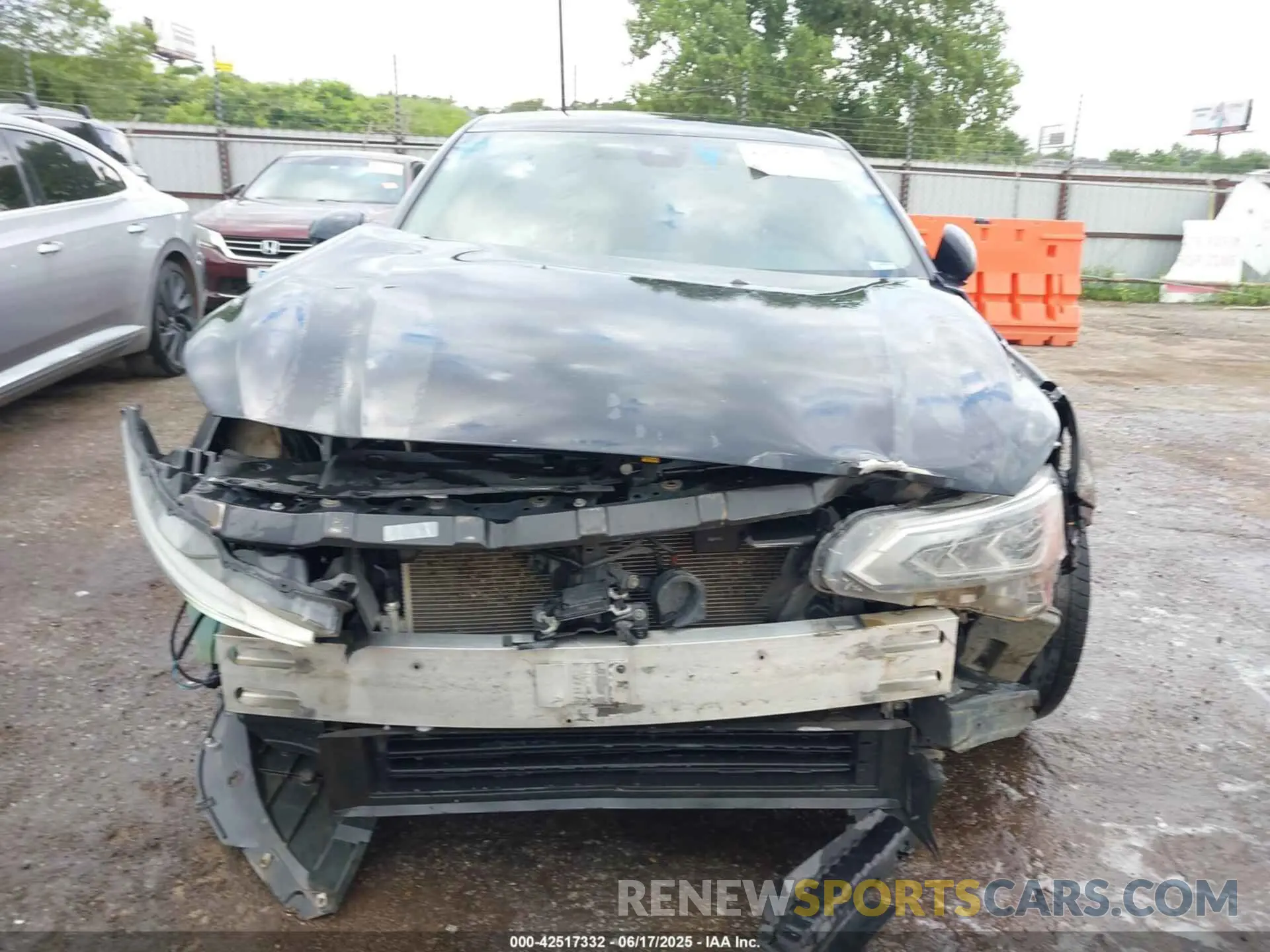 13 fotografías del automóvil dañado 1N4BL4DV2MN307097 NISSAN ALTIMA 2021