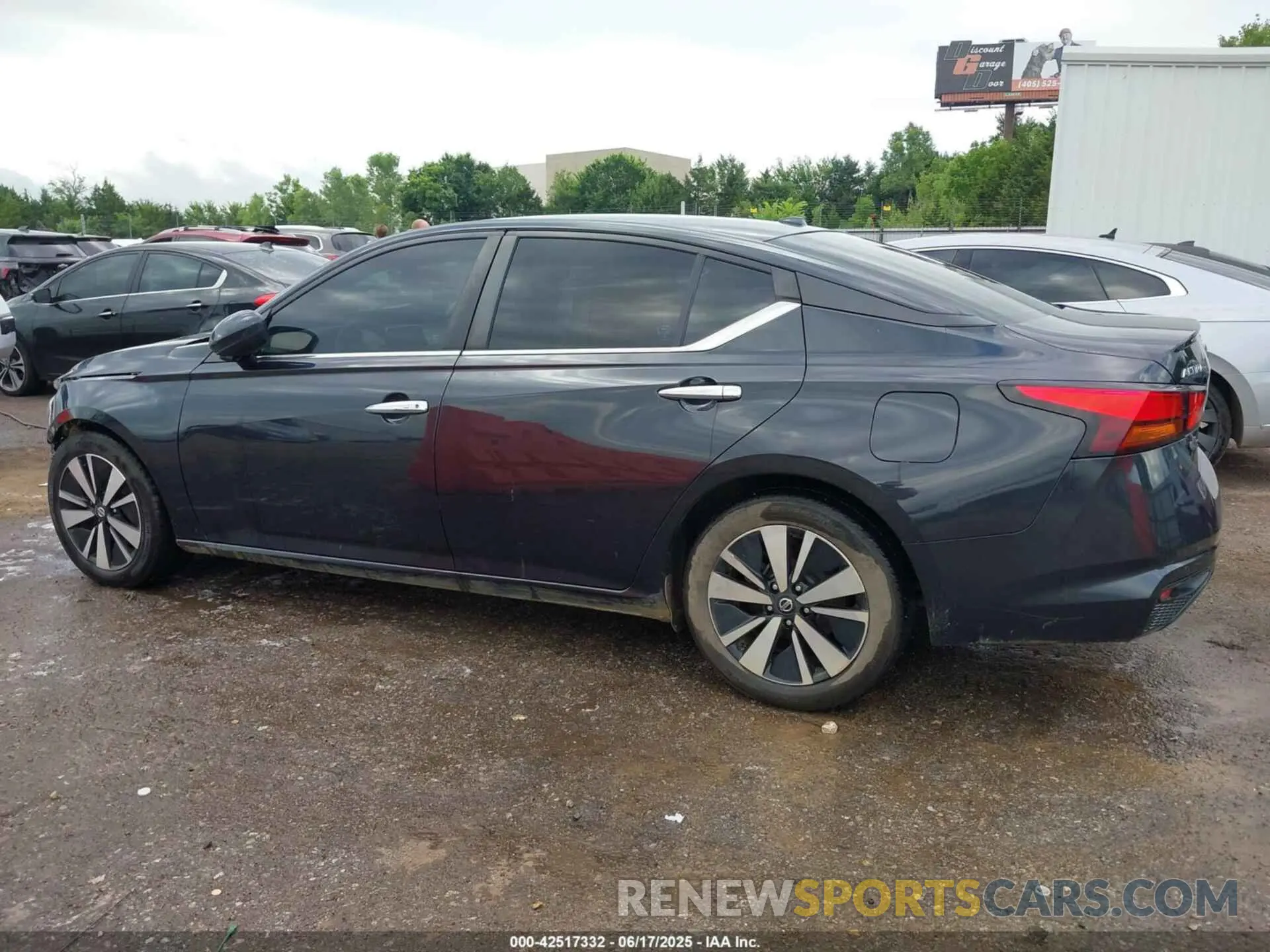 15 fotografías del automóvil dañado 1N4BL4DV2MN307097 NISSAN ALTIMA 2021
