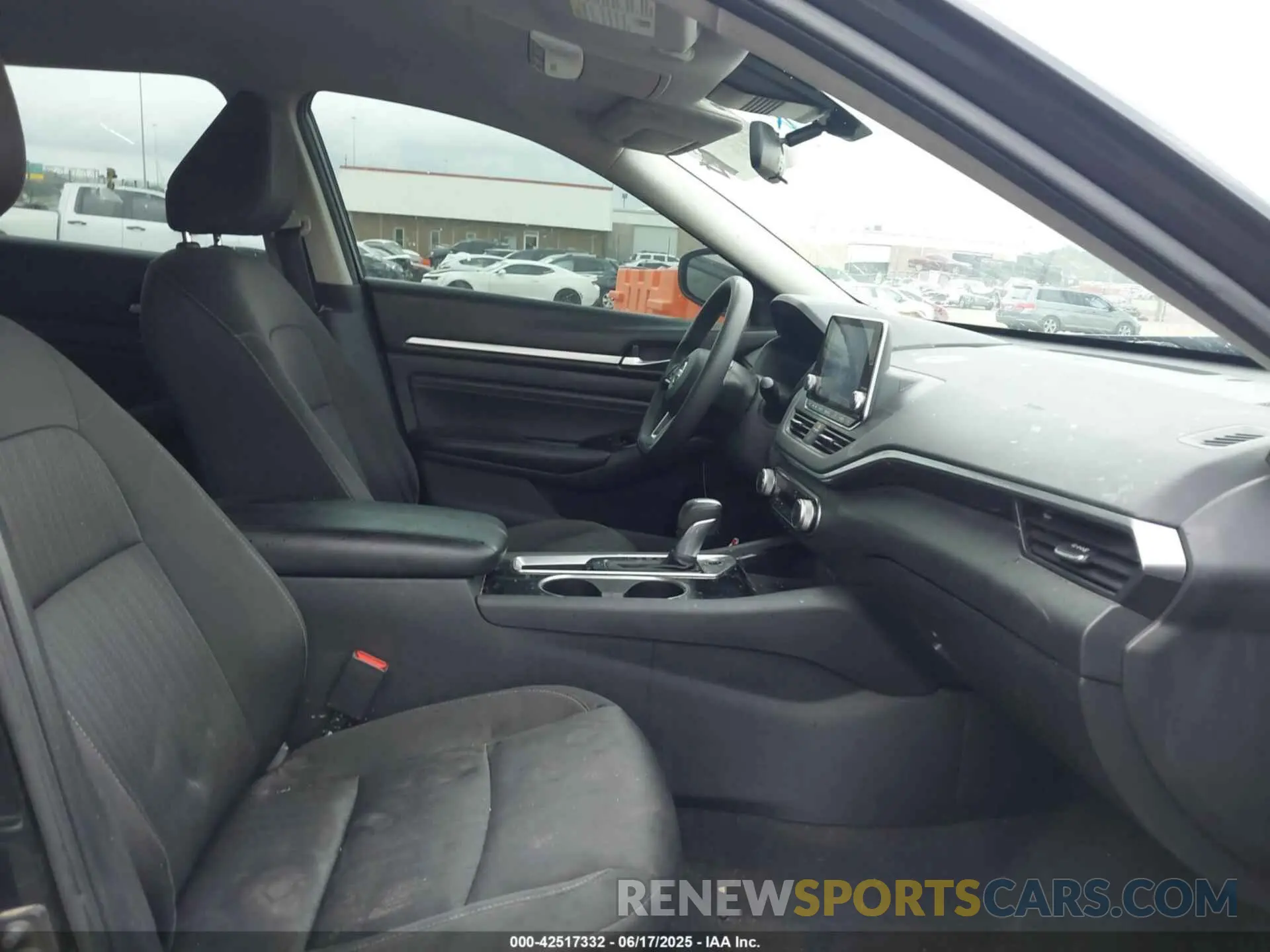 5 fotografías del automóvil dañado 1N4BL4DV2MN307097 NISSAN ALTIMA 2021
