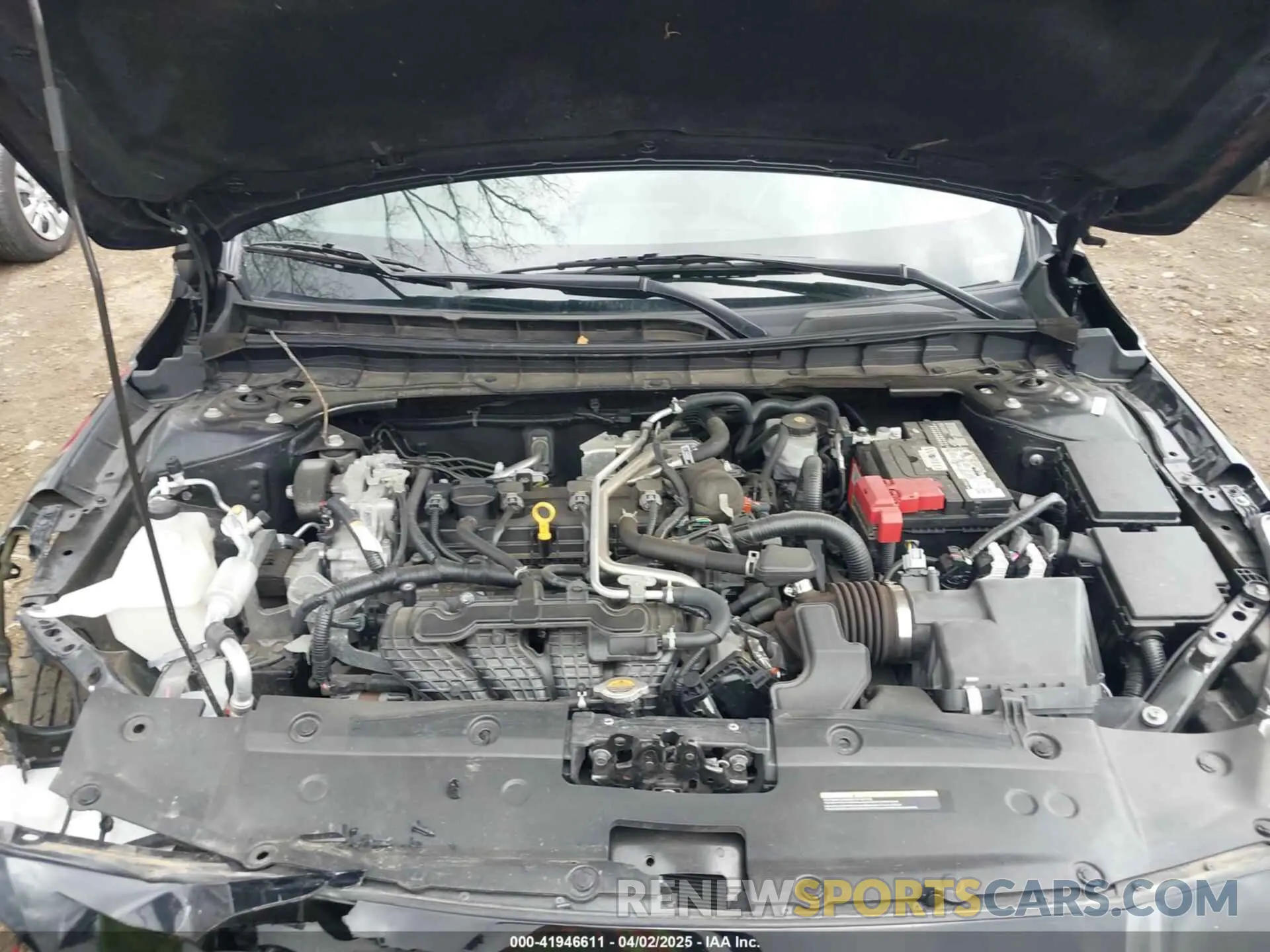 10 fotografías del automóvil dañado 1N4BL4DV2MN310422 NISSAN ALTIMA 2021