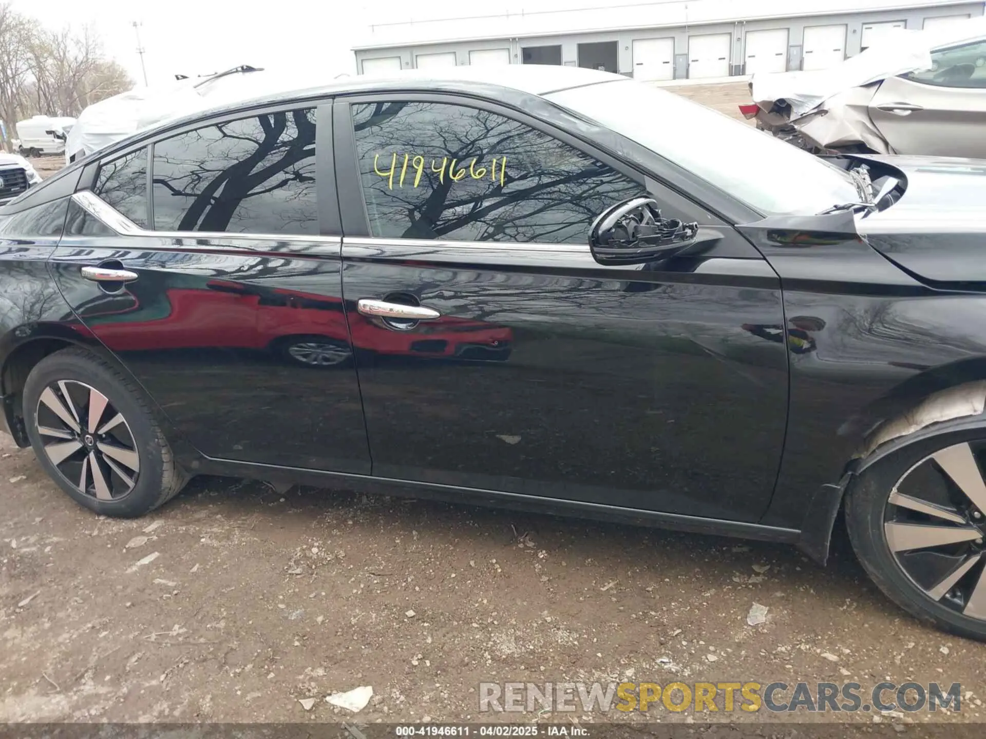 13 fotografías del automóvil dañado 1N4BL4DV2MN310422 NISSAN ALTIMA 2021