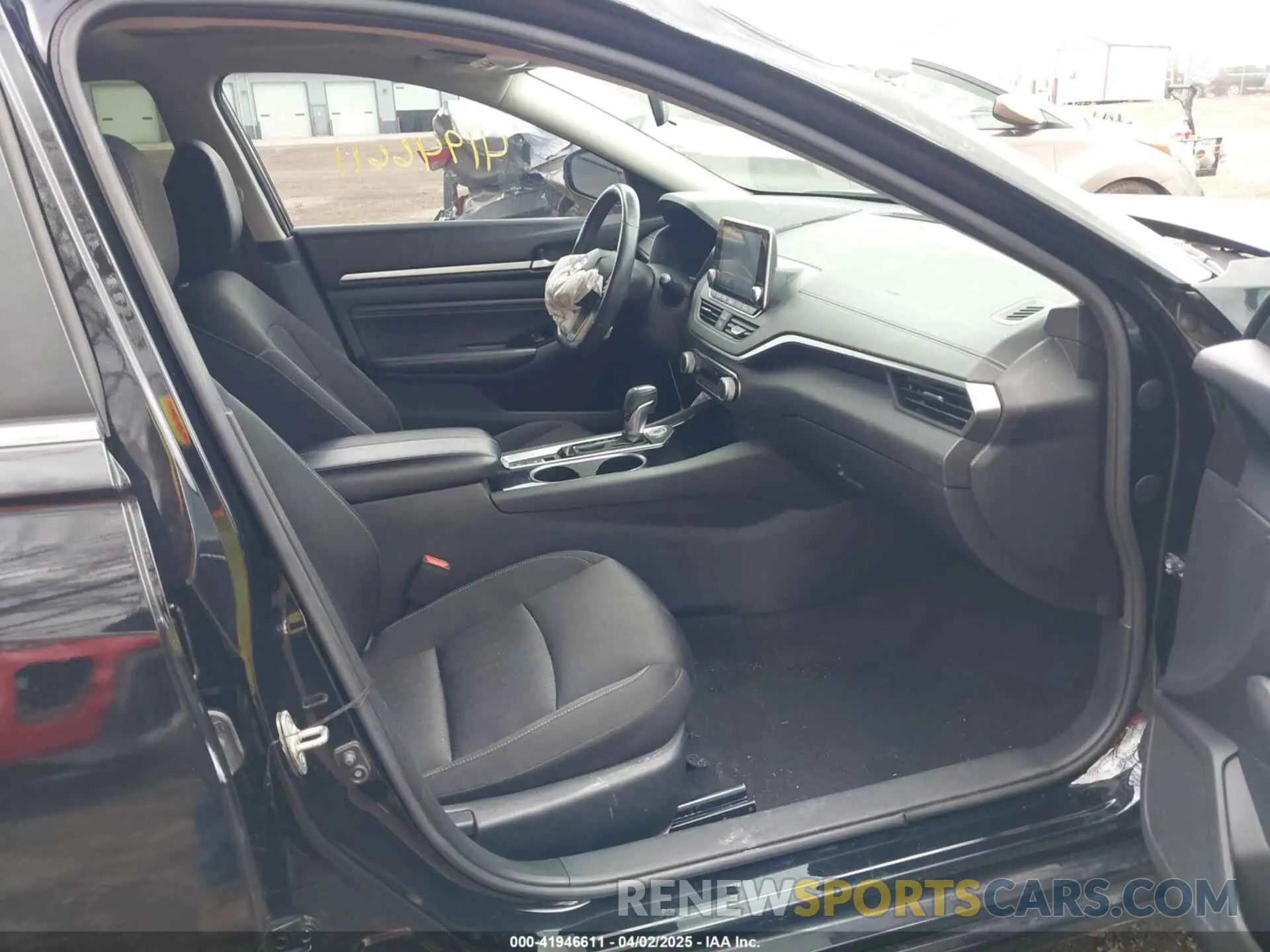 5 fotografías del automóvil dañado 1N4BL4DV2MN310422 NISSAN ALTIMA 2021
