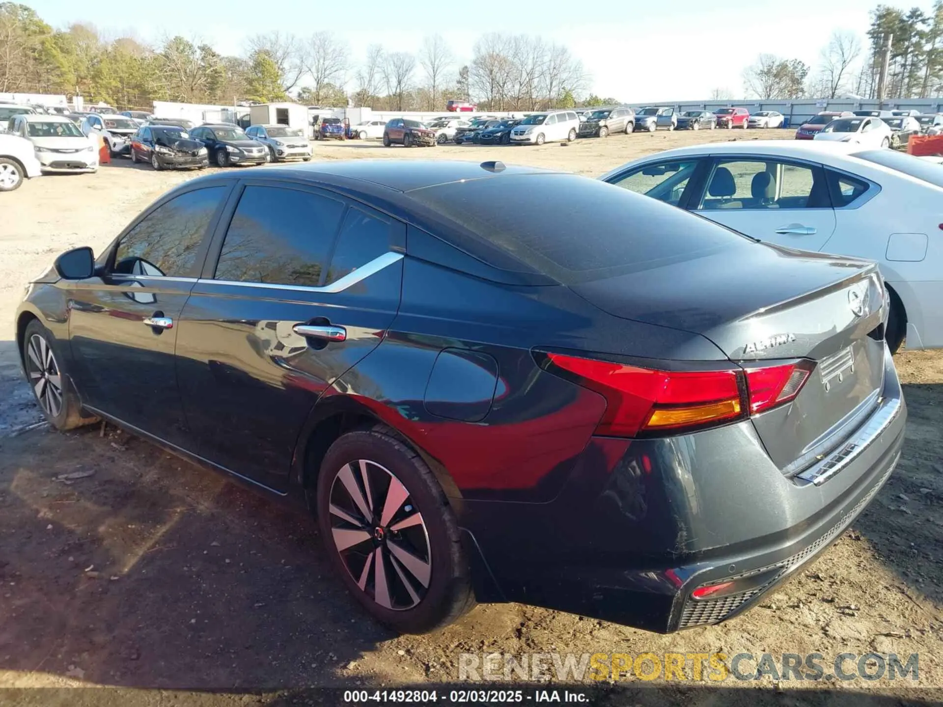 13 fotografías del automóvil dañado 1N4BL4DV2MN317791 NISSAN ALTIMA 2021