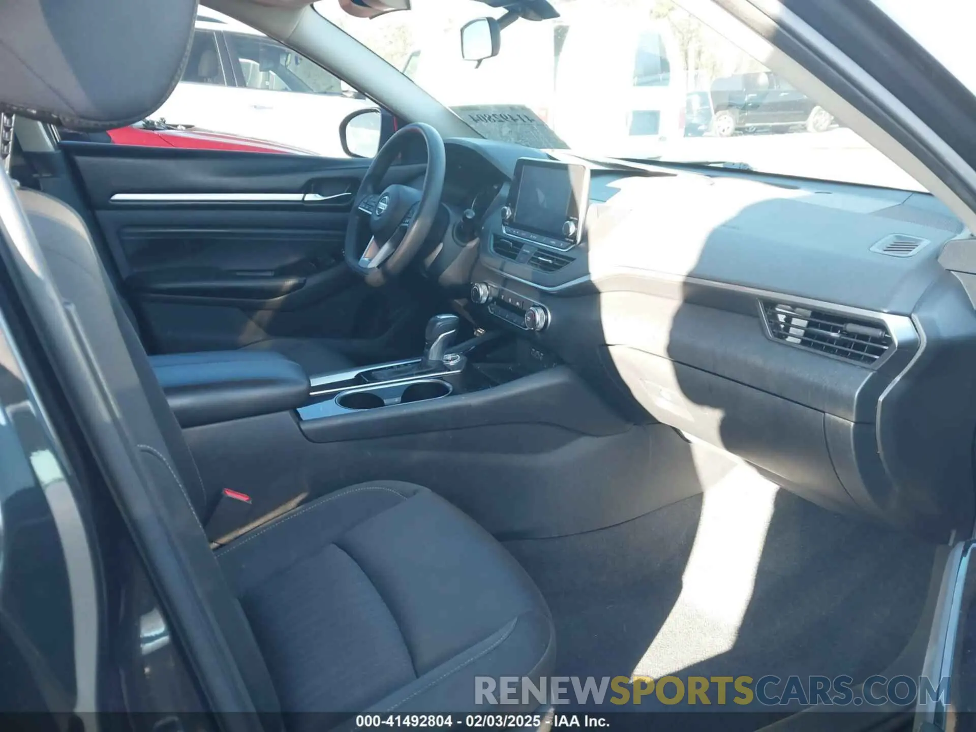 5 fotografías del automóvil dañado 1N4BL4DV2MN317791 NISSAN ALTIMA 2021