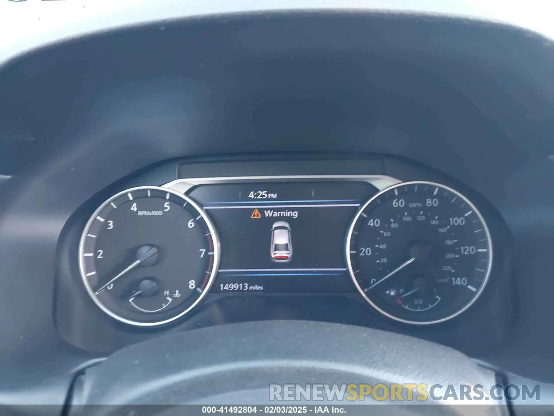 7 fotografías del automóvil dañado 1N4BL4DV2MN317791 NISSAN ALTIMA 2021