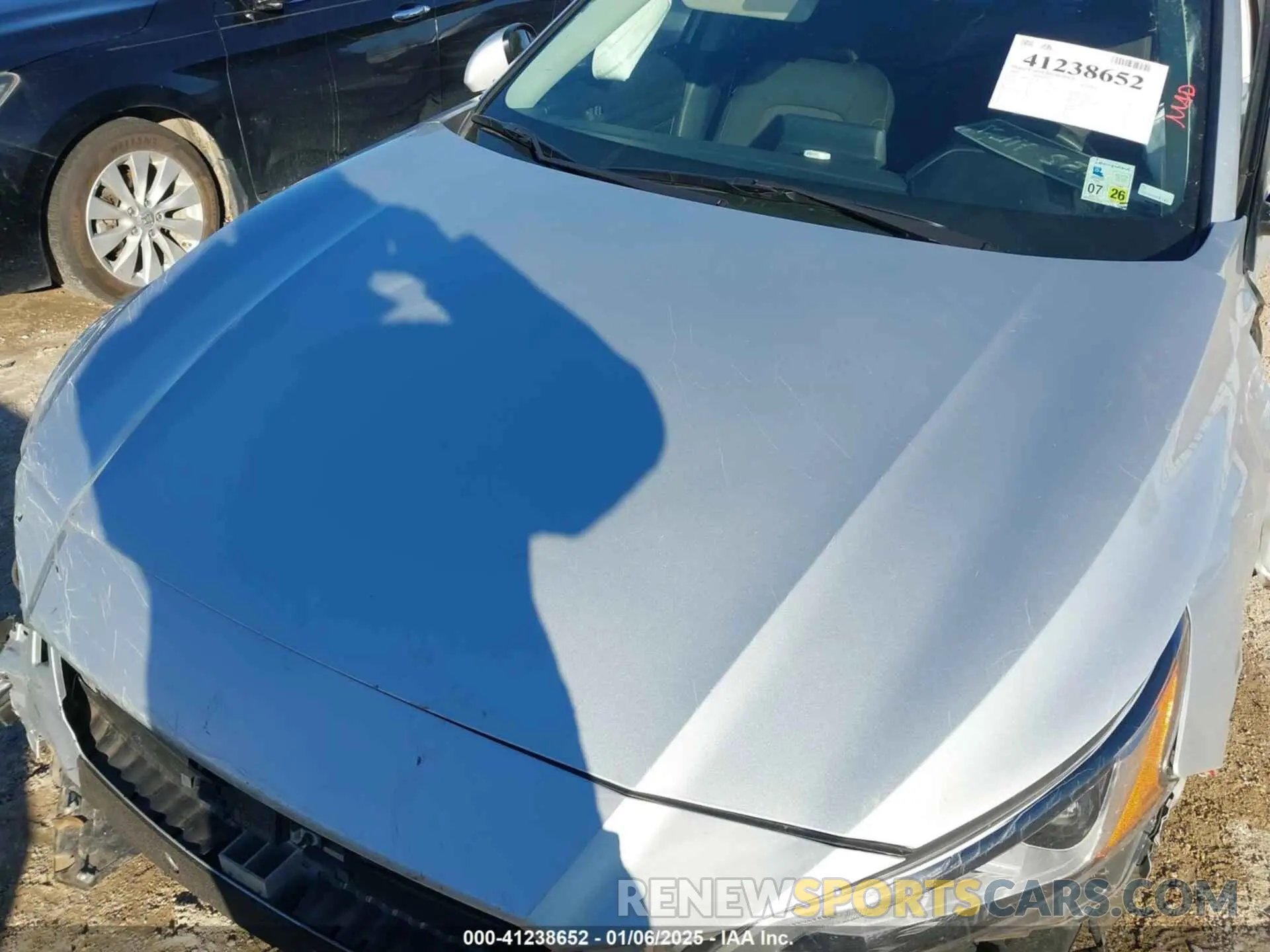 10 fotografías del automóvil dañado 1N4BL4DV2MN333294 NISSAN ALTIMA 2021