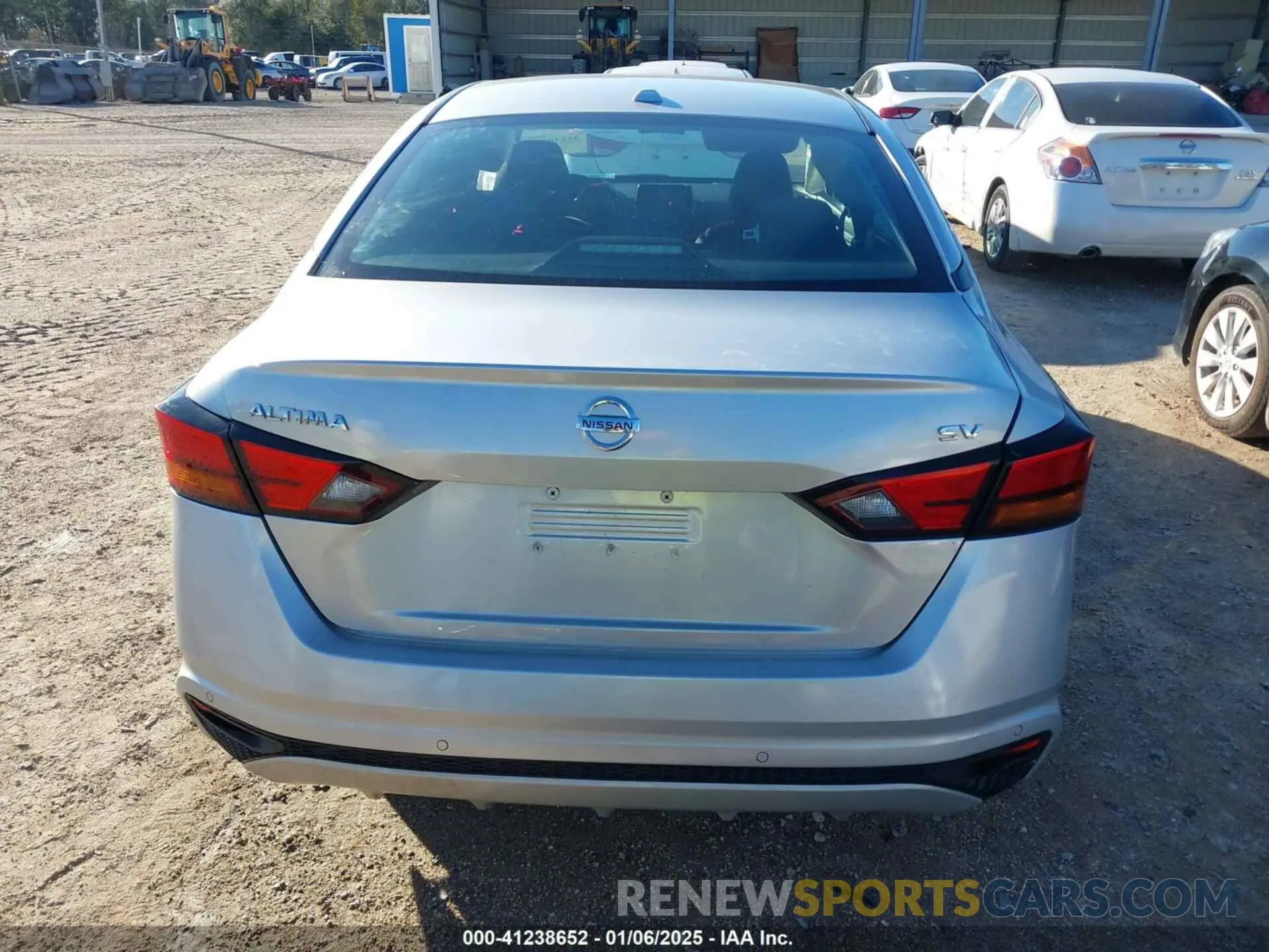 16 fotografías del automóvil dañado 1N4BL4DV2MN333294 NISSAN ALTIMA 2021