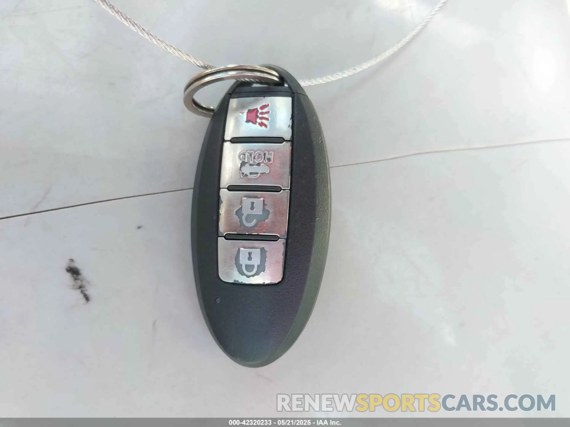 11 fotografías del automóvil dañado 1N4BL4DV2MN344456 NISSAN ALTIMA 2021