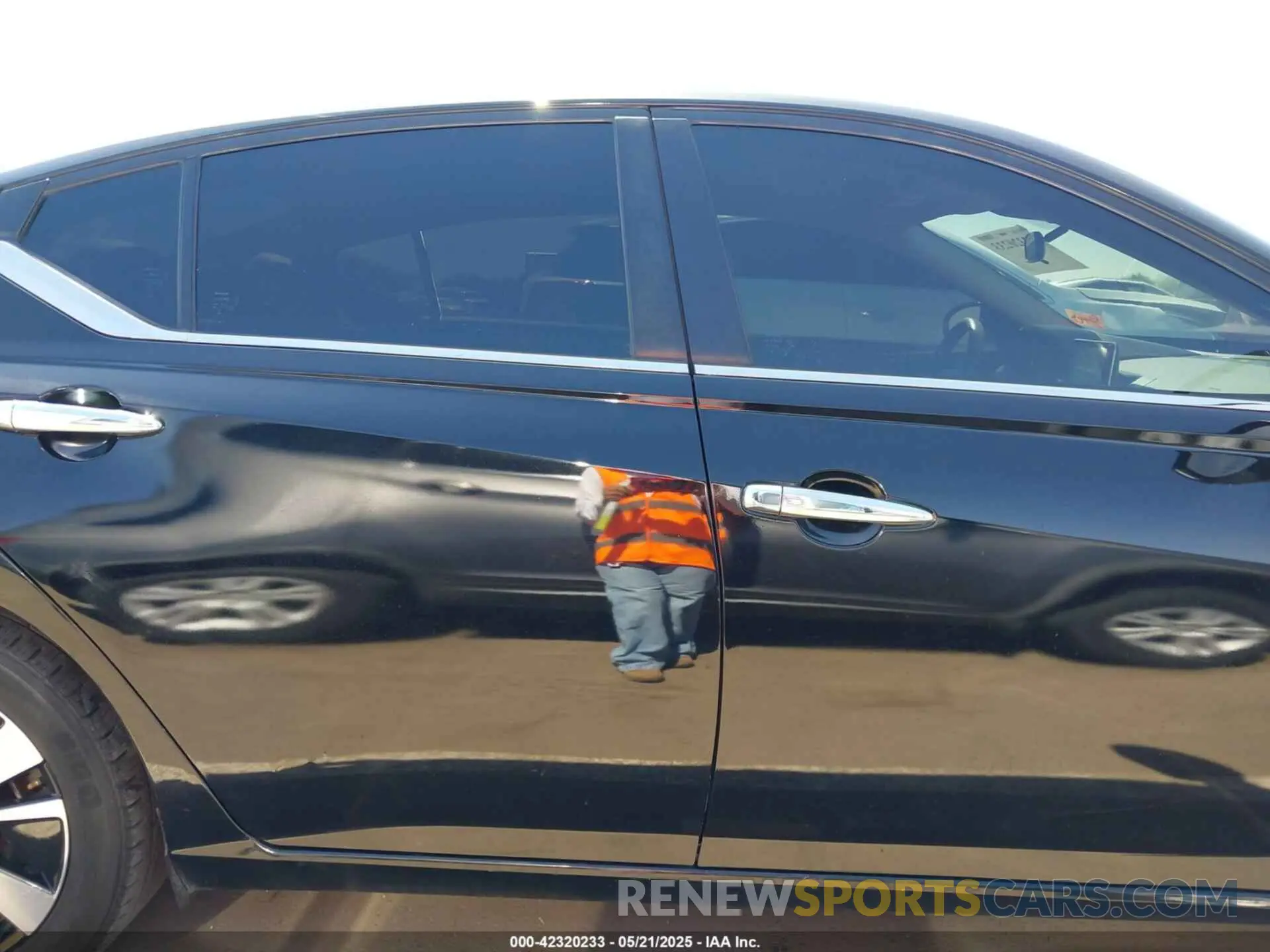 13 fotografías del automóvil dañado 1N4BL4DV2MN344456 NISSAN ALTIMA 2021