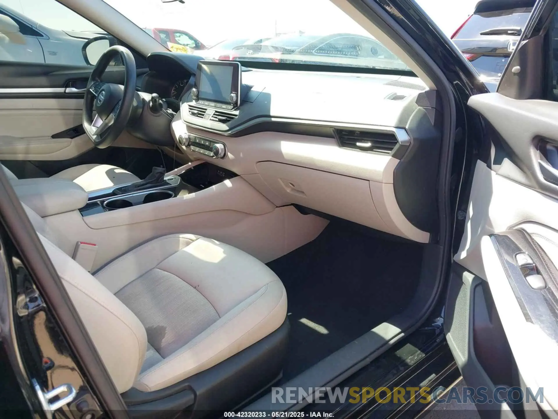 5 fotografías del automóvil dañado 1N4BL4DV2MN344456 NISSAN ALTIMA 2021