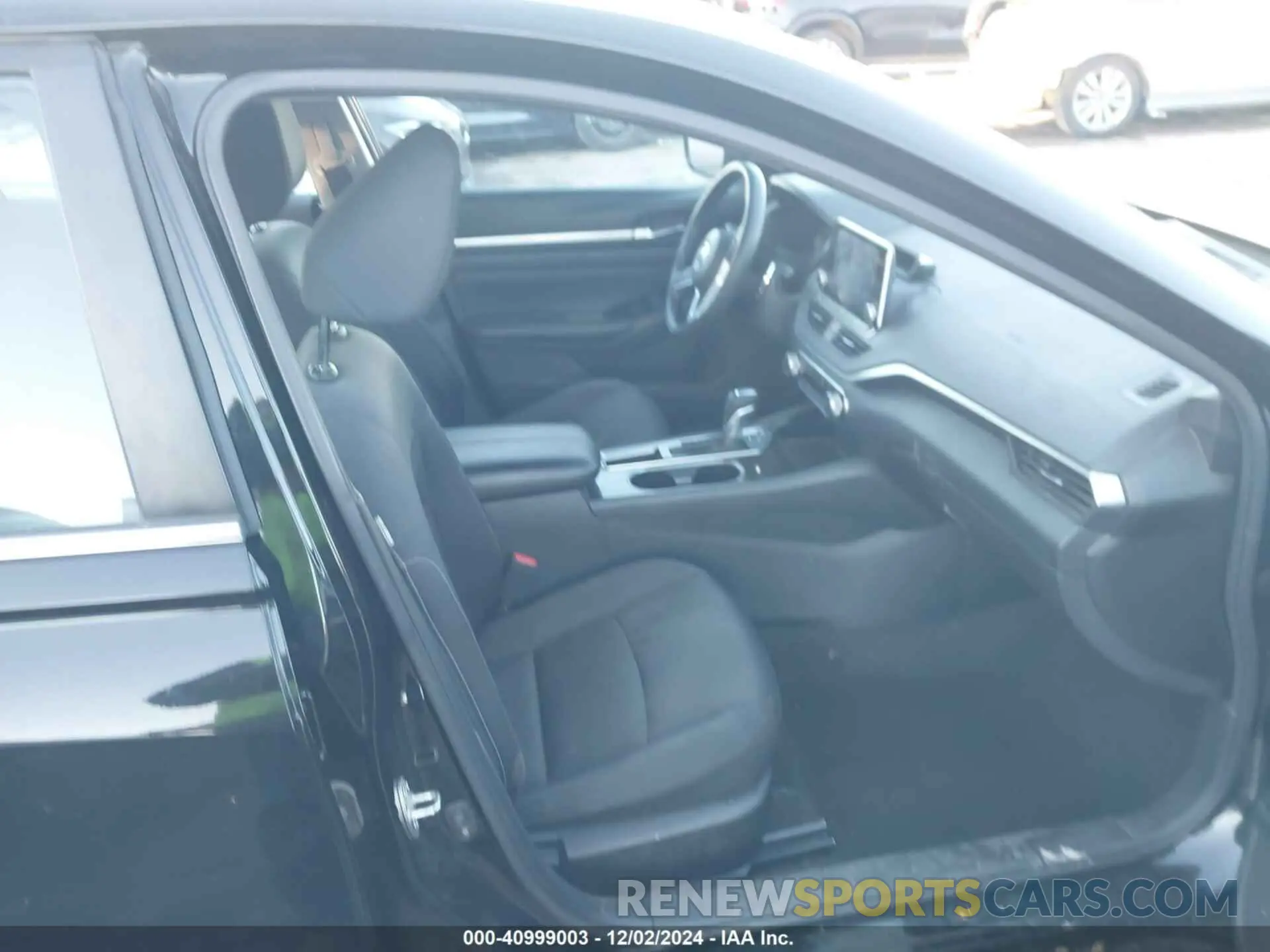 5 fotografías del automóvil dañado 1N4BL4DV2MN364321 NISSAN ALTIMA 2021