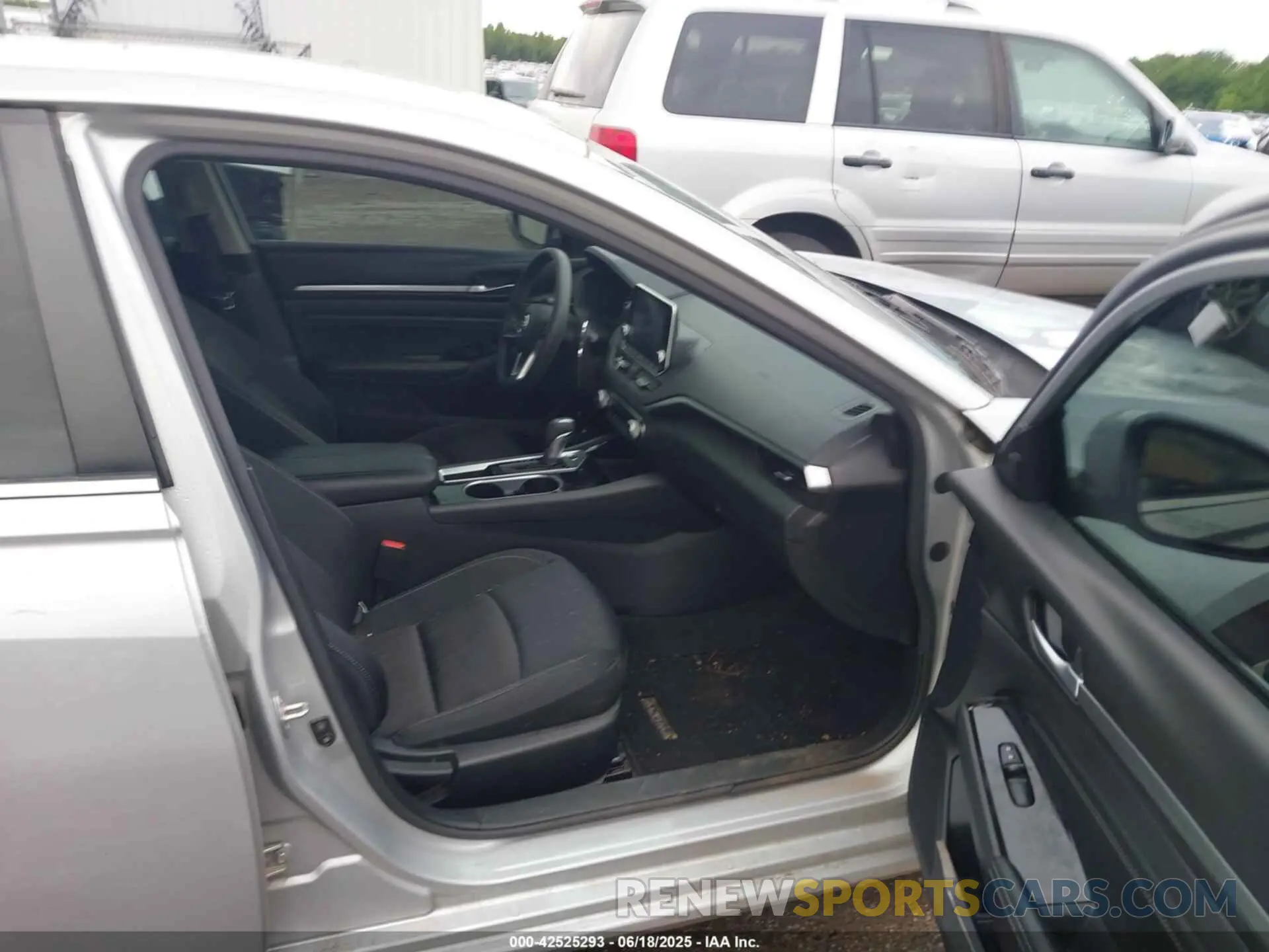 5 fotografías del automóvil dañado 1N4BL4DV2MN421715 NISSAN ALTIMA 2021
