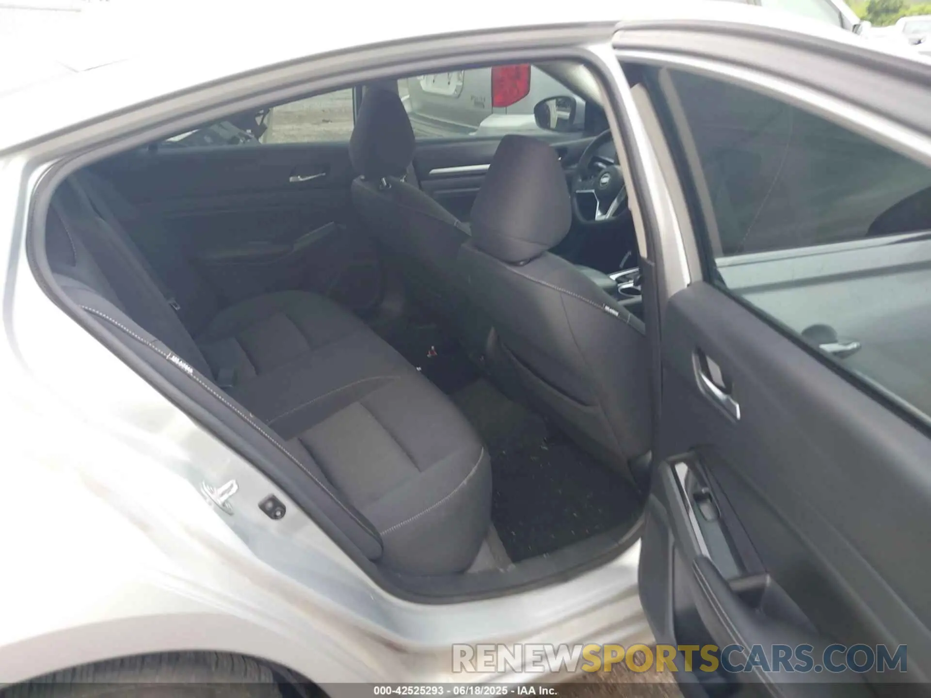 8 fotografías del automóvil dañado 1N4BL4DV2MN421715 NISSAN ALTIMA 2021