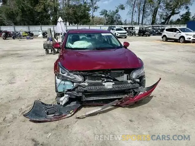 11 fotografías del automóvil dañado 1N4BL4DV3MN302877 NISSAN ALTIMA 2021