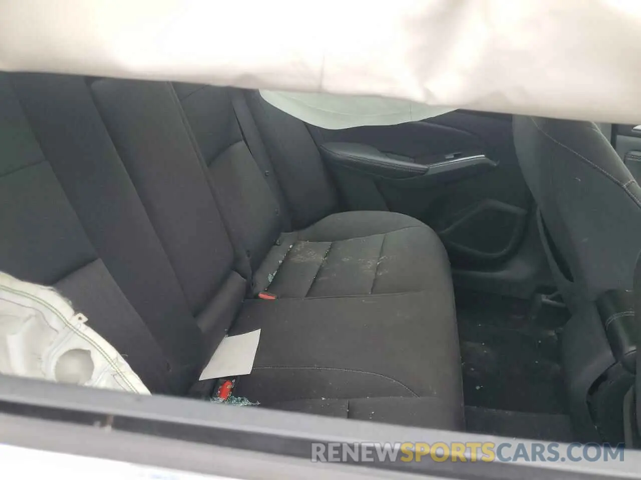 10 fotografías del automóvil dañado 1N4BL4DV3MN306069 NISSAN ALTIMA 2021