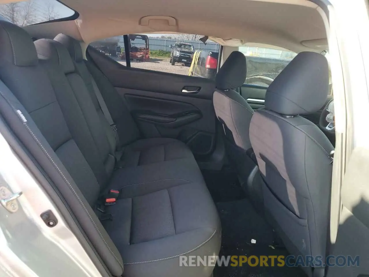 10 fotografías del automóvil dañado 1N4BL4DV3MN331991 NISSAN ALTIMA 2021